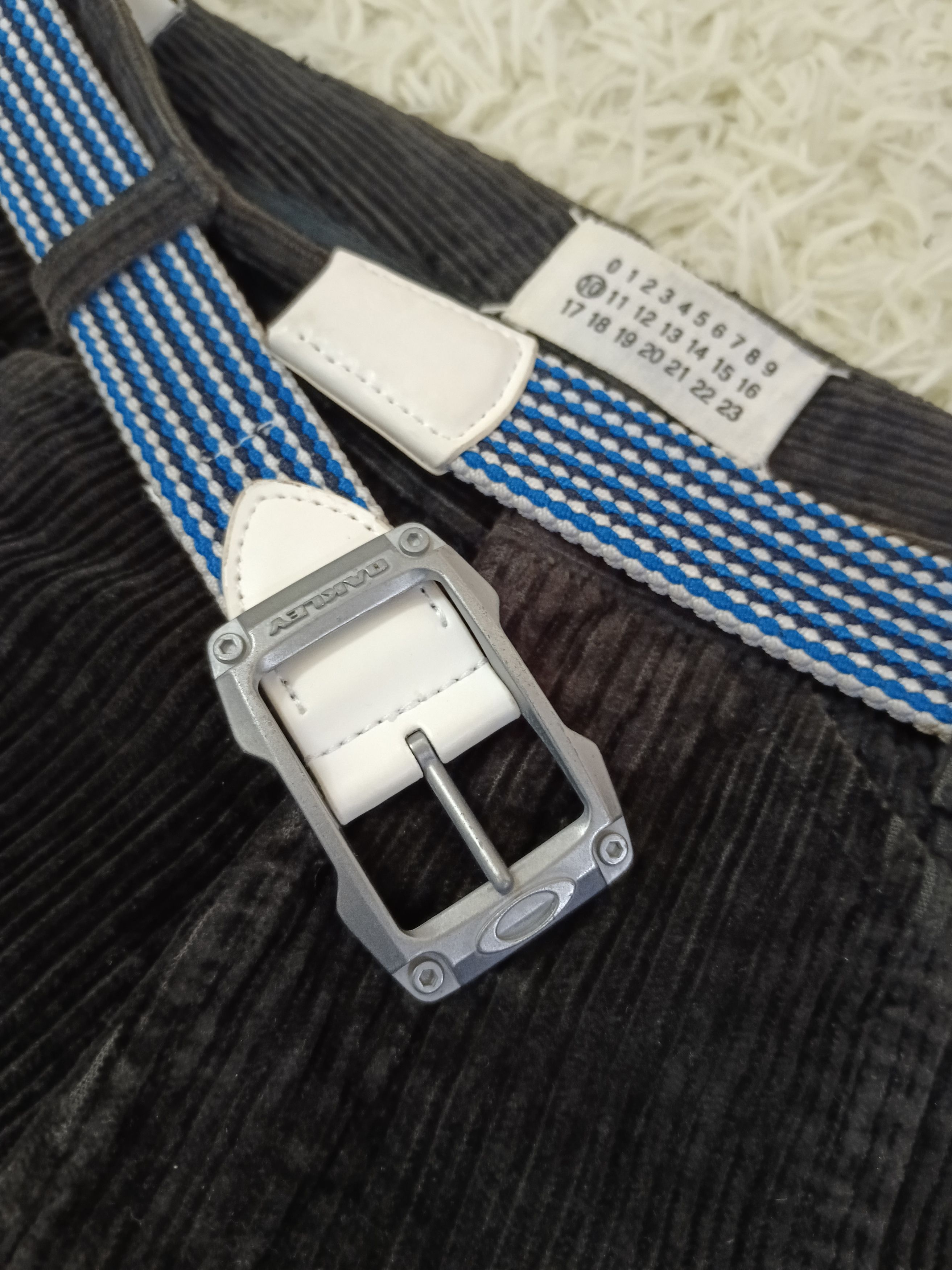 Oakley OAKLEY RIVERSIBLE BELT Size ONE SIZE - 1 Thumbnail