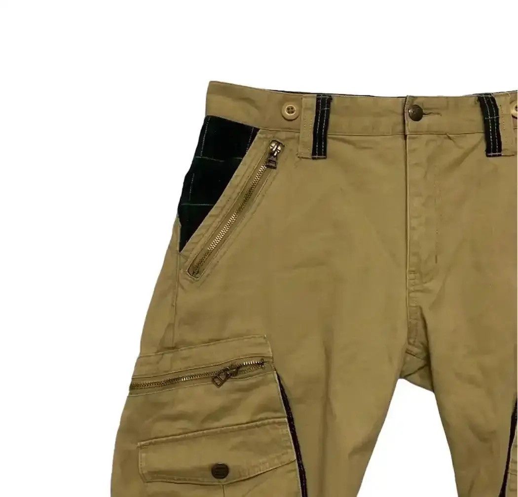 If Six Was Nine BEST OFFER🔥Dominate Utility Big Pocket Tactical Cargo Pants Size US 32 / EU 48 - 3 Thumbnail