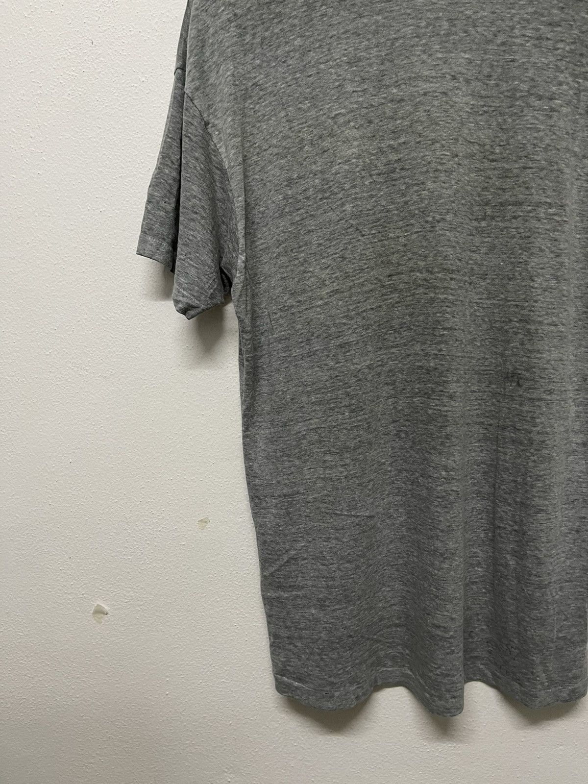 Vintage 80s CASPER PAPER THIN SHIRT RARE Size US XL / EU 56 / 4 - 13 Thumbnail