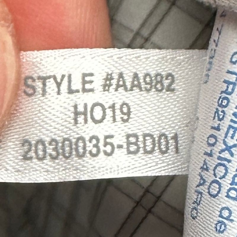 J.Crew J Crew Flex Wrinkle Free Slim Button Up Shirt Mens M White Size US M / EU 48-50 / 2 - 9 Thumbnail