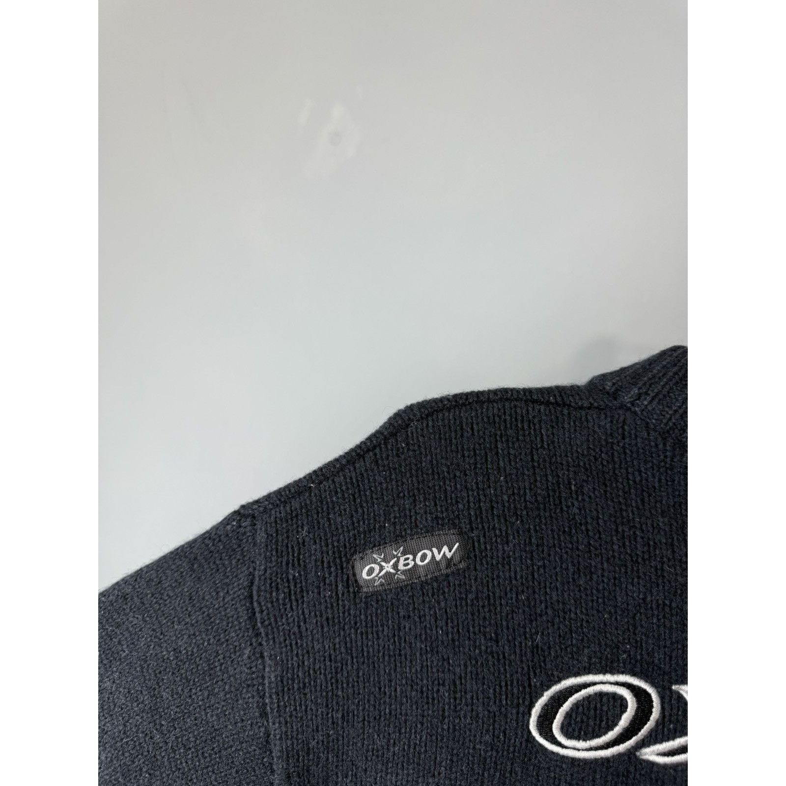 Oxbow Vintage Oxbow Knit Sweater Surf Style Stussy Billabong Size US M / EU 48-50 / 2 - 6 Thumbnail