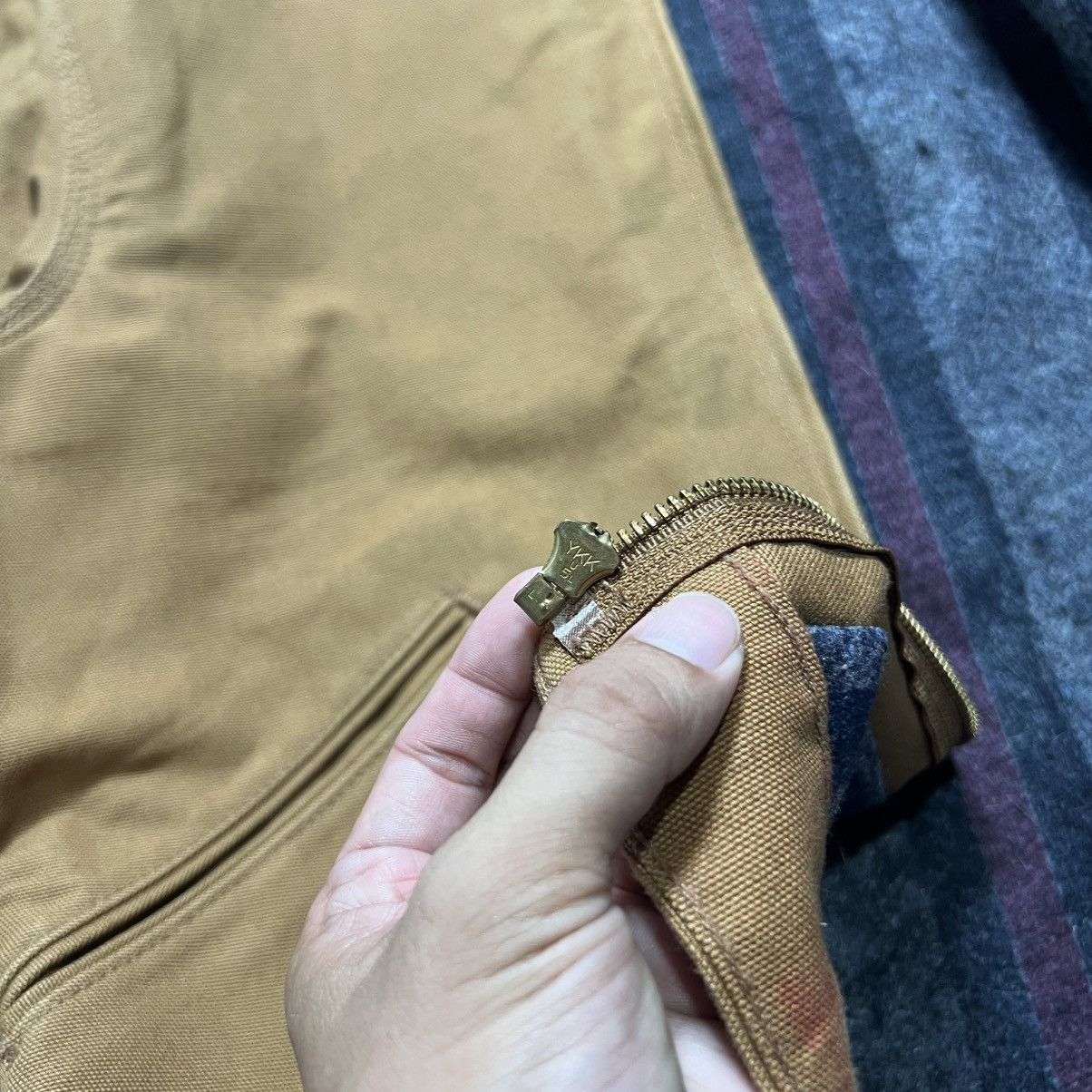 Carhartt Carhartt Detroit Jacket J001 Size US S / EU 44-46 / 1 - 10 Thumbnail