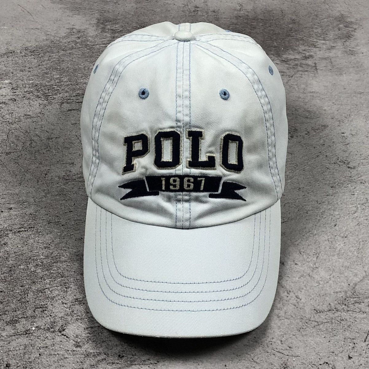 Polo Ralph Lauren Y2K Polo Ralph Lauren Cap Size ONE SIZE - 3 Thumbnail
