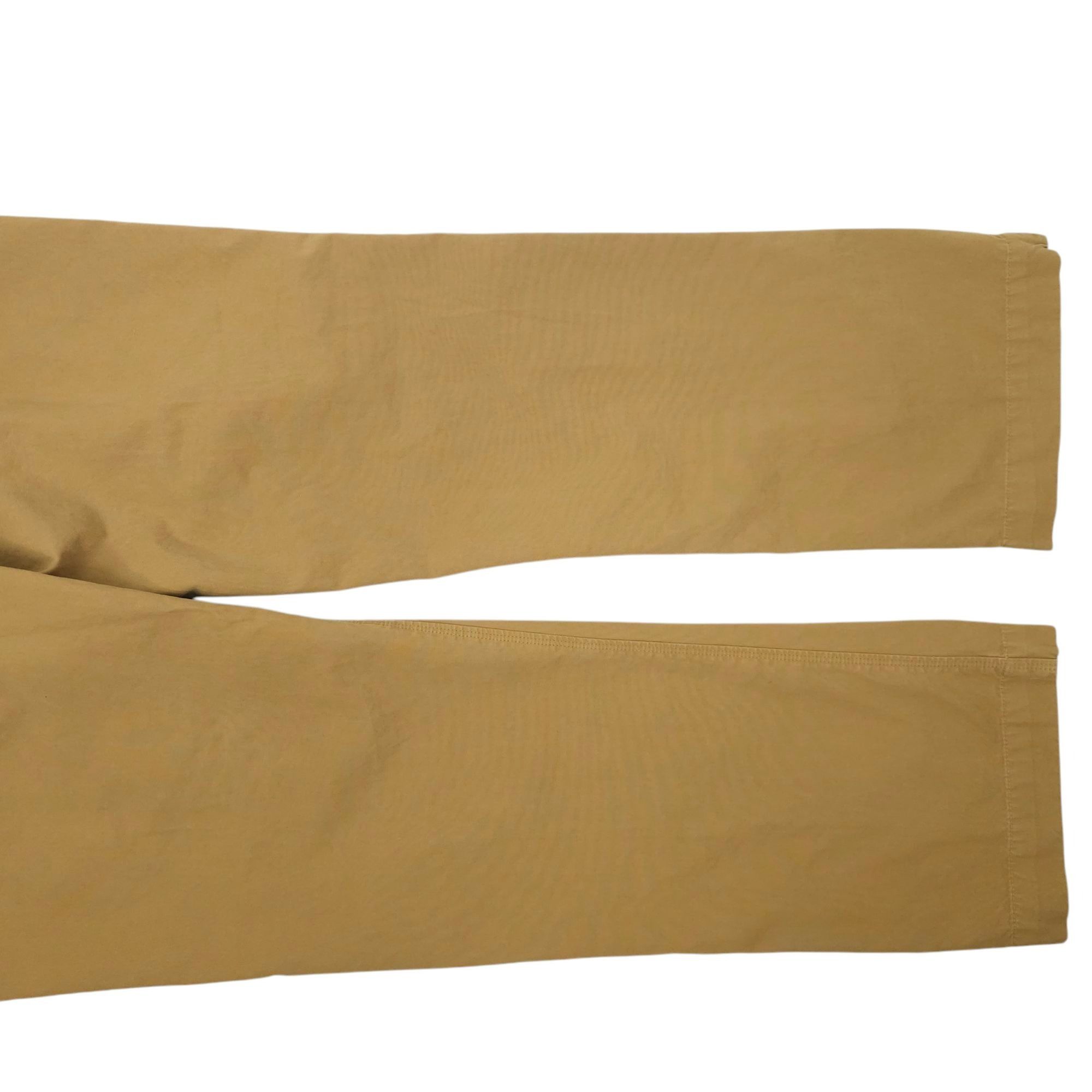 Orvis Orvis Double Knee Pants Mens Size 40 x 33 READ Straight Leg Size US 40 / EU 56 - 14 Thumbnail