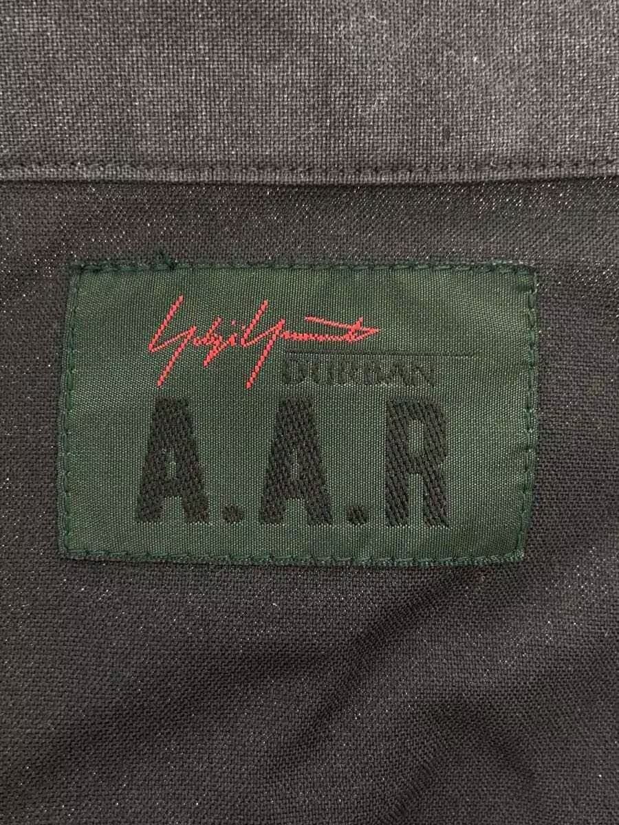 Yohji Yamamoto Full Zip Nylon Jacket Size US L / EU 52-54 / 3 - 4 Thumbnail