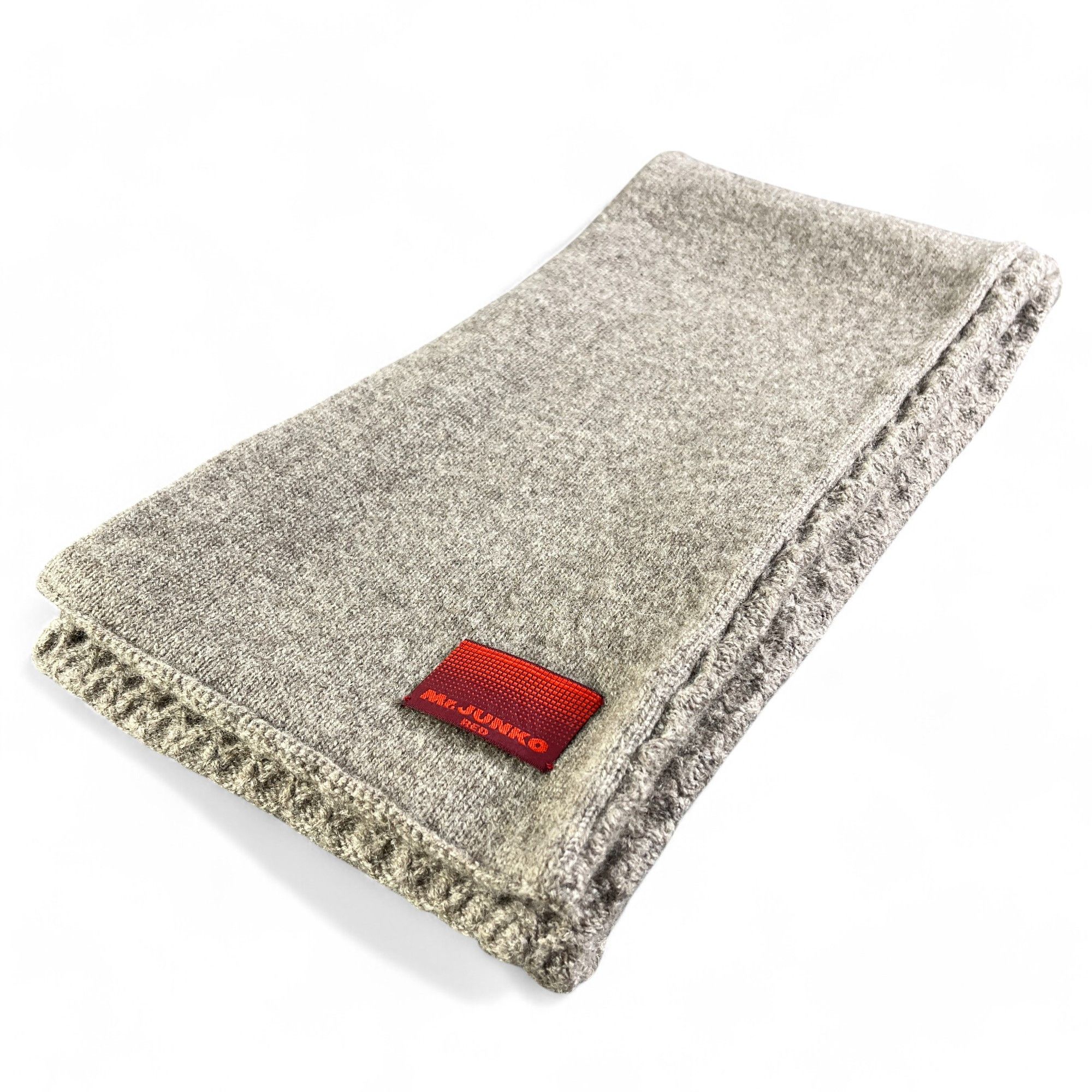 Japanese Brand Mr. Junko Scarf / Muffler / Neckwear - T808 Size ONE SIZE - 6 Thumbnail