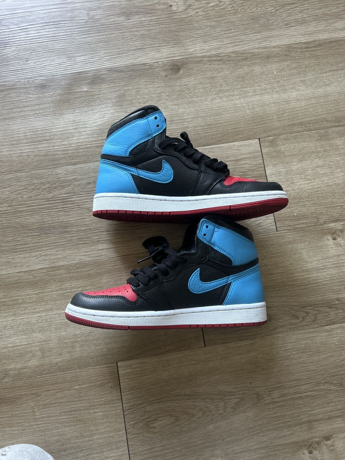 Jordan Brand Nike Air Jordan 1 OG UNC Size US 8 / IT 38 - 1 Thumbnail