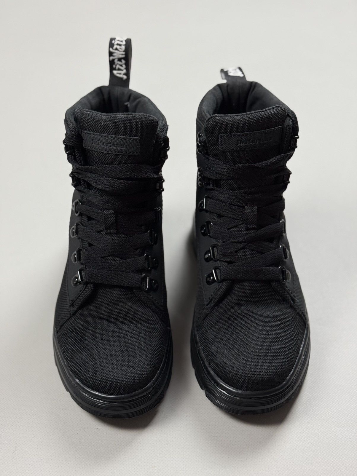 Dr. Martens Dr Martens Combs W Ladies Combat Tactical Boots Shoes Size US 6 / IT 36 - 8 Thumbnail