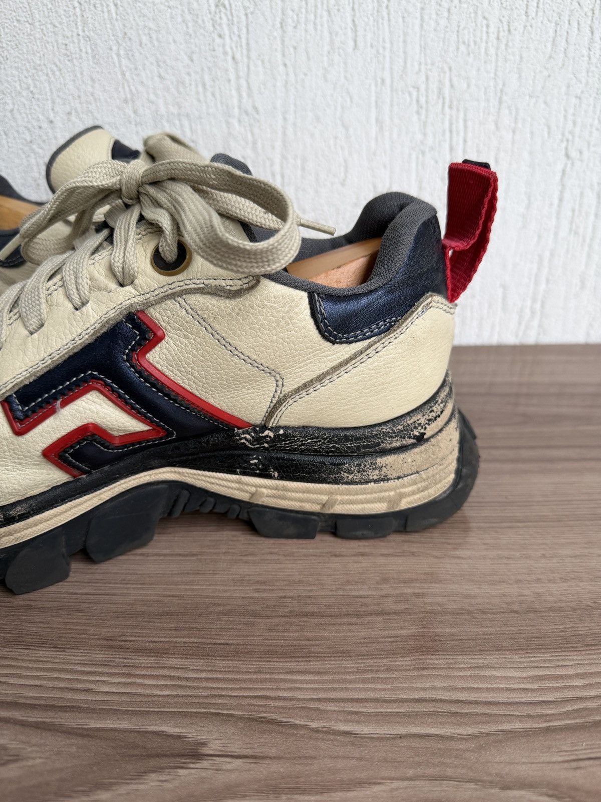 Vintage Gordon Jack platform sneaker Size US 10 / EU 43 - 13 Thumbnail