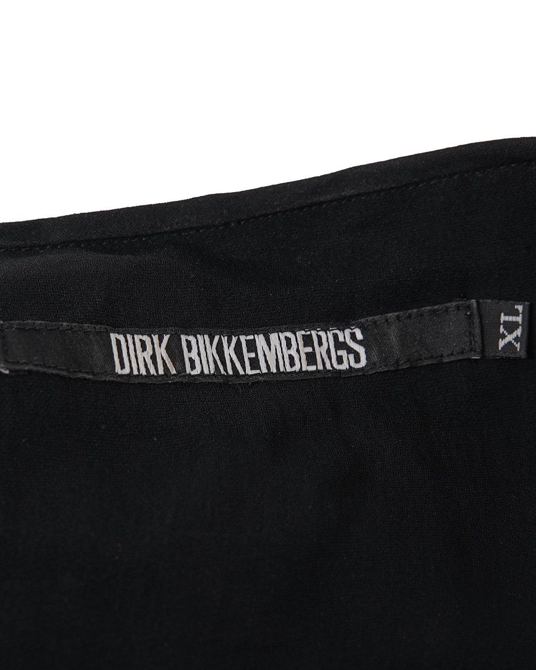 Dirk Bikkembergs Dirk Bikkembergs S/S2005 Sequin Dress Size XL / US 12-14 / IT 48-50 - 8 Thumbnail