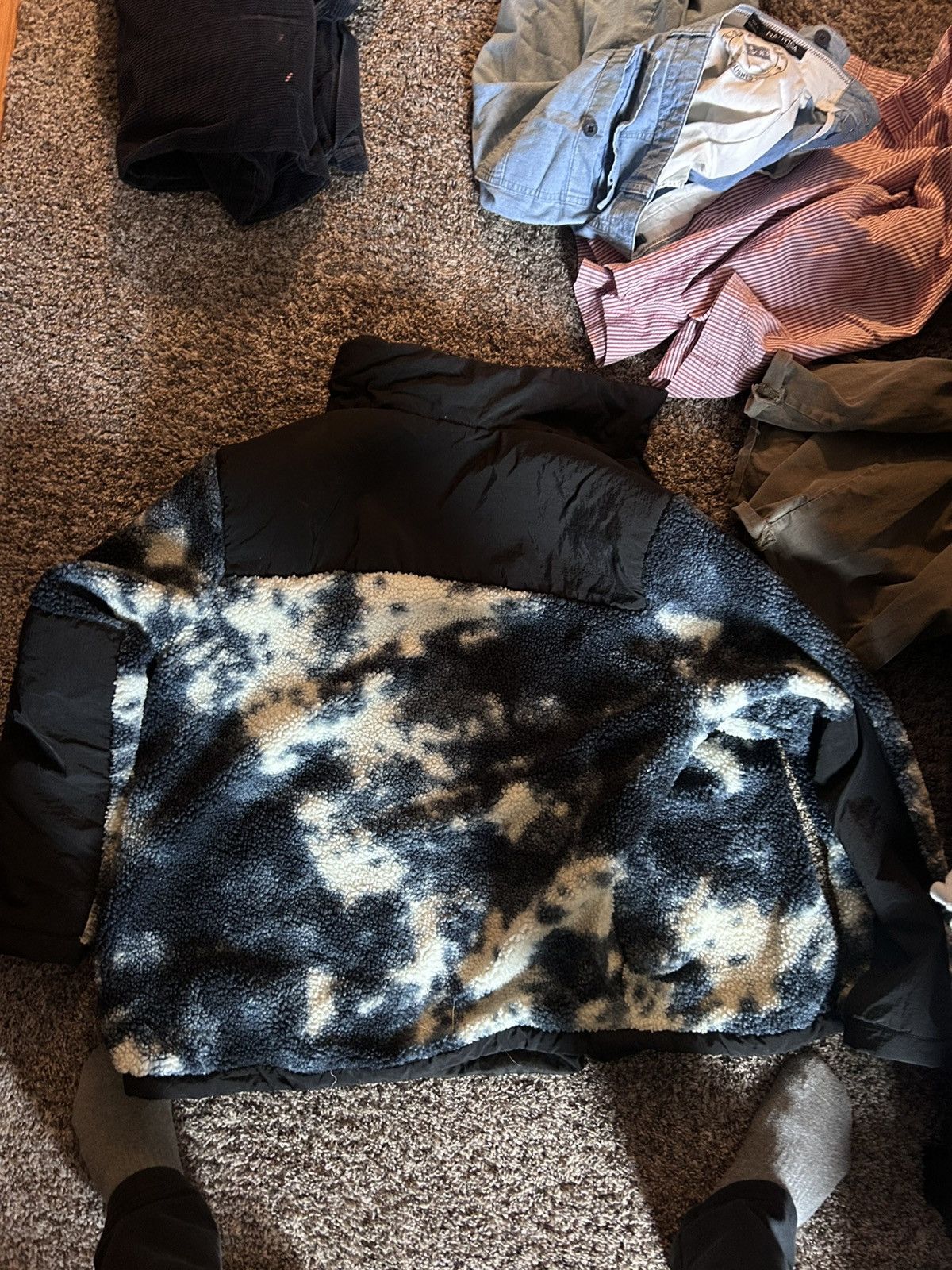 H&M H&m fur jacket Size US M / EU 48-50 / 2 - 2 Thumbnail