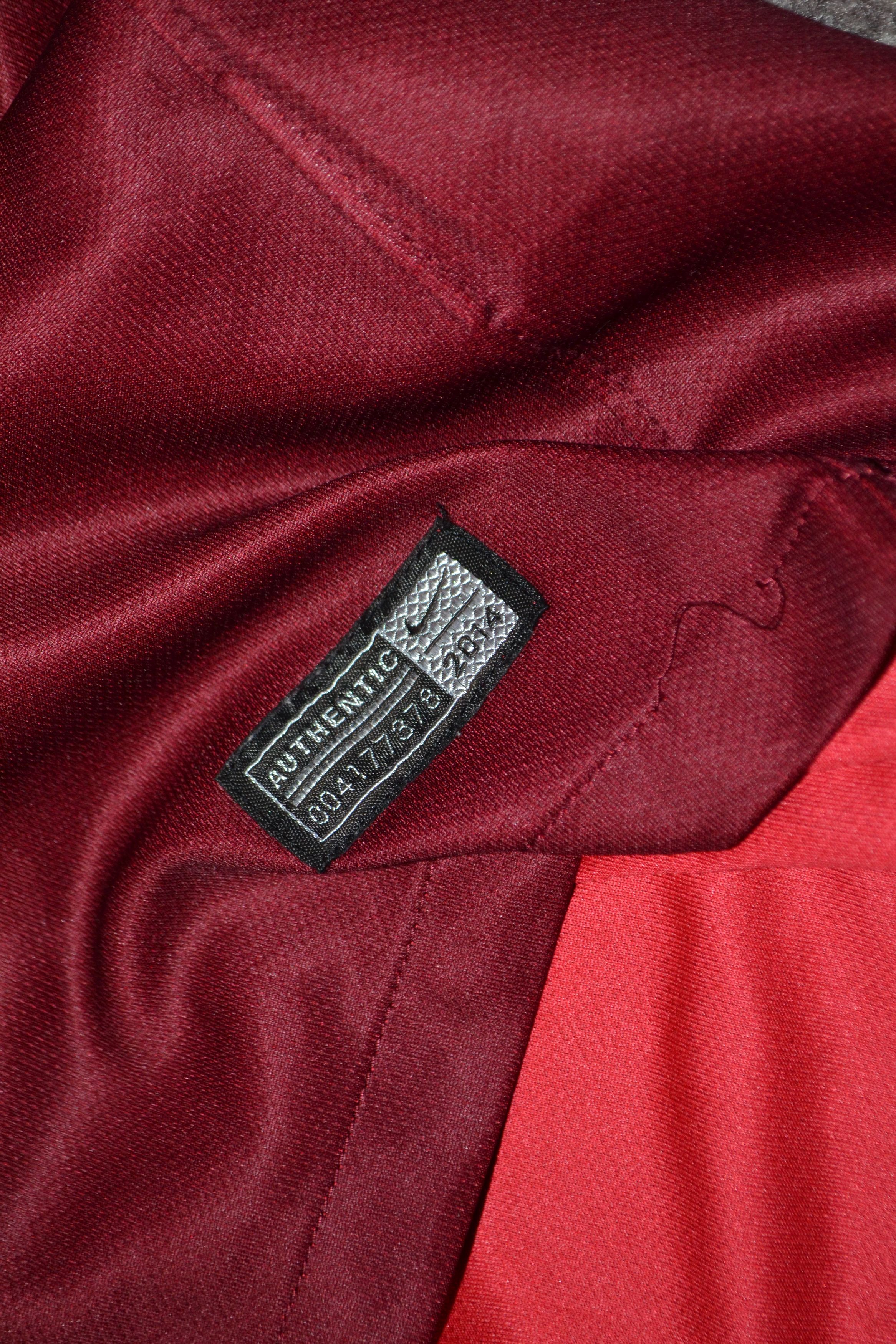 Nike Portugal Home Kit Shirt 2014 2015 Soccer Jersey Camiseta Size US M / EU 48-50 / 2 - 6 Thumbnail