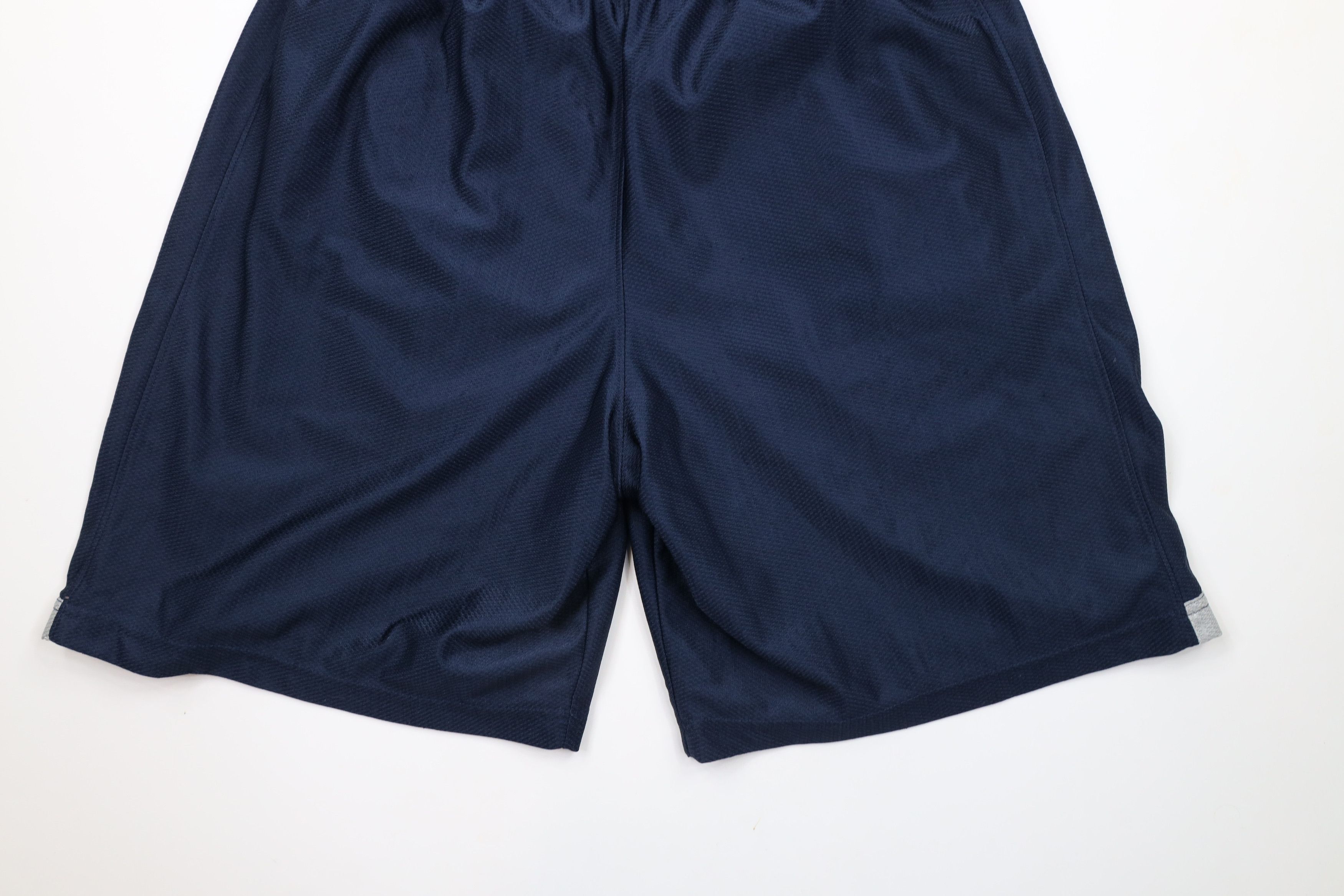Nike × Vintage Vintage Nike Scott Mini Swoosh Above Knee Basketball Shorts Size US 34 / EU 50 - 12 Thumbnail