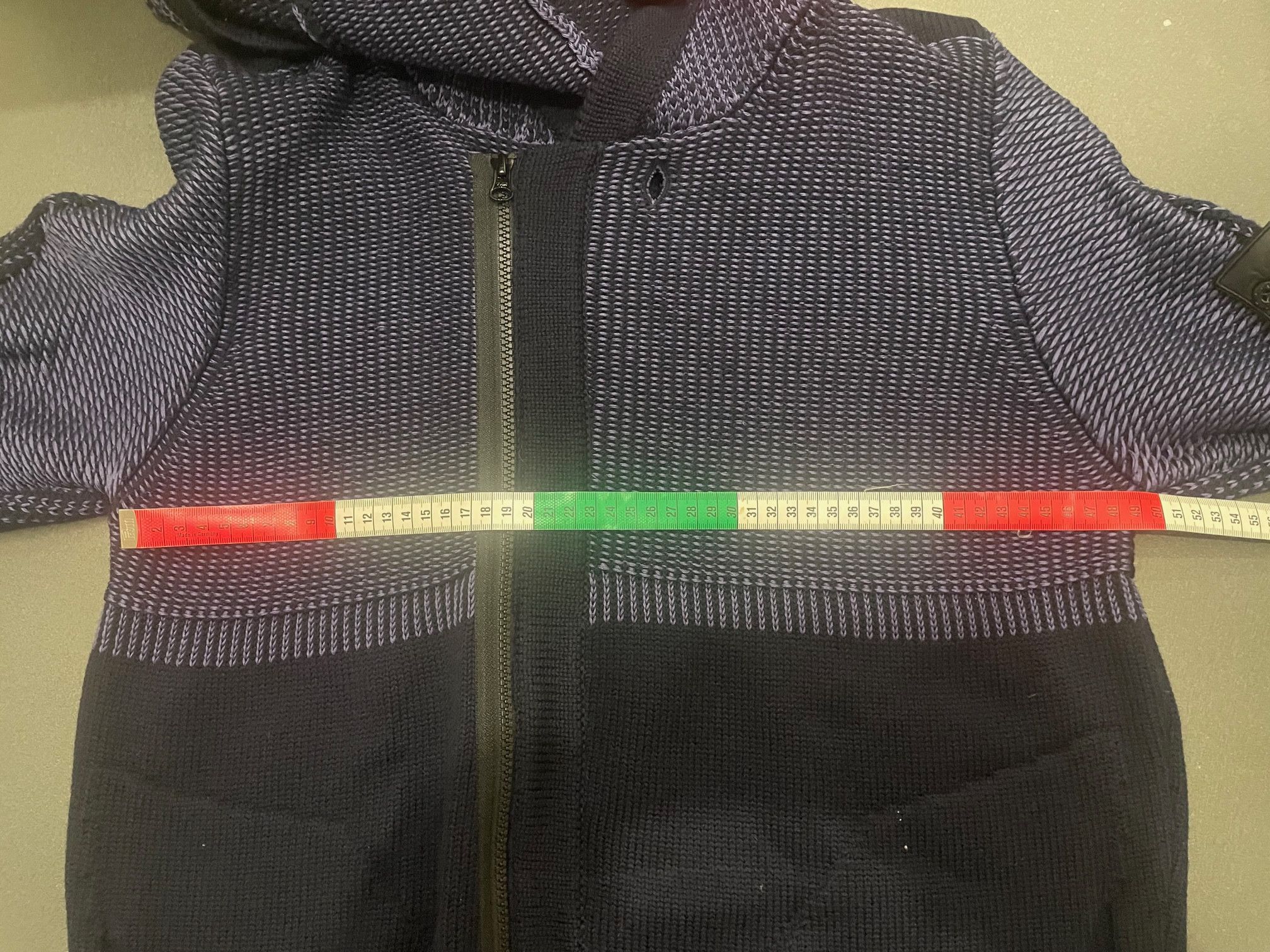 Stone Island MAGLIA Size US L / EU 52-54 / 3 - 5 Thumbnail