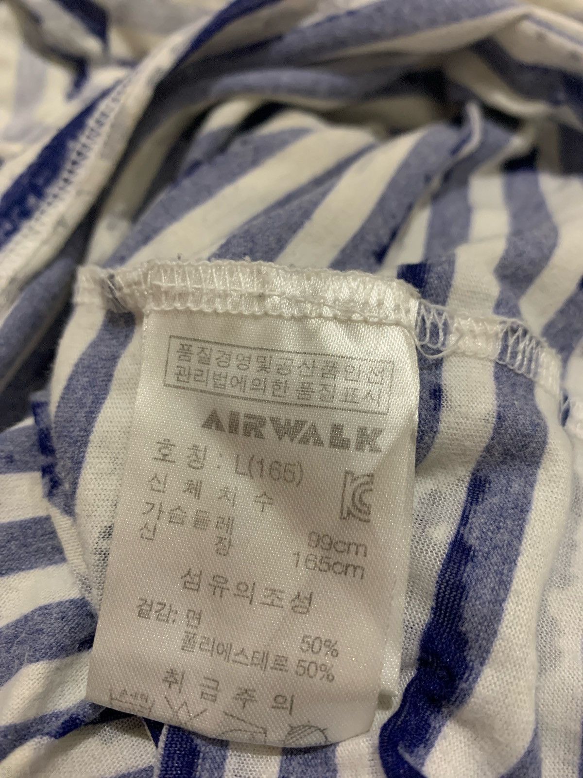 Hysteric Glamour × If Six Was Nine × Japanese Brand Air Wark Skull Tshirt Size US M / EU 48-50 / 2 - 7 Thumbnail