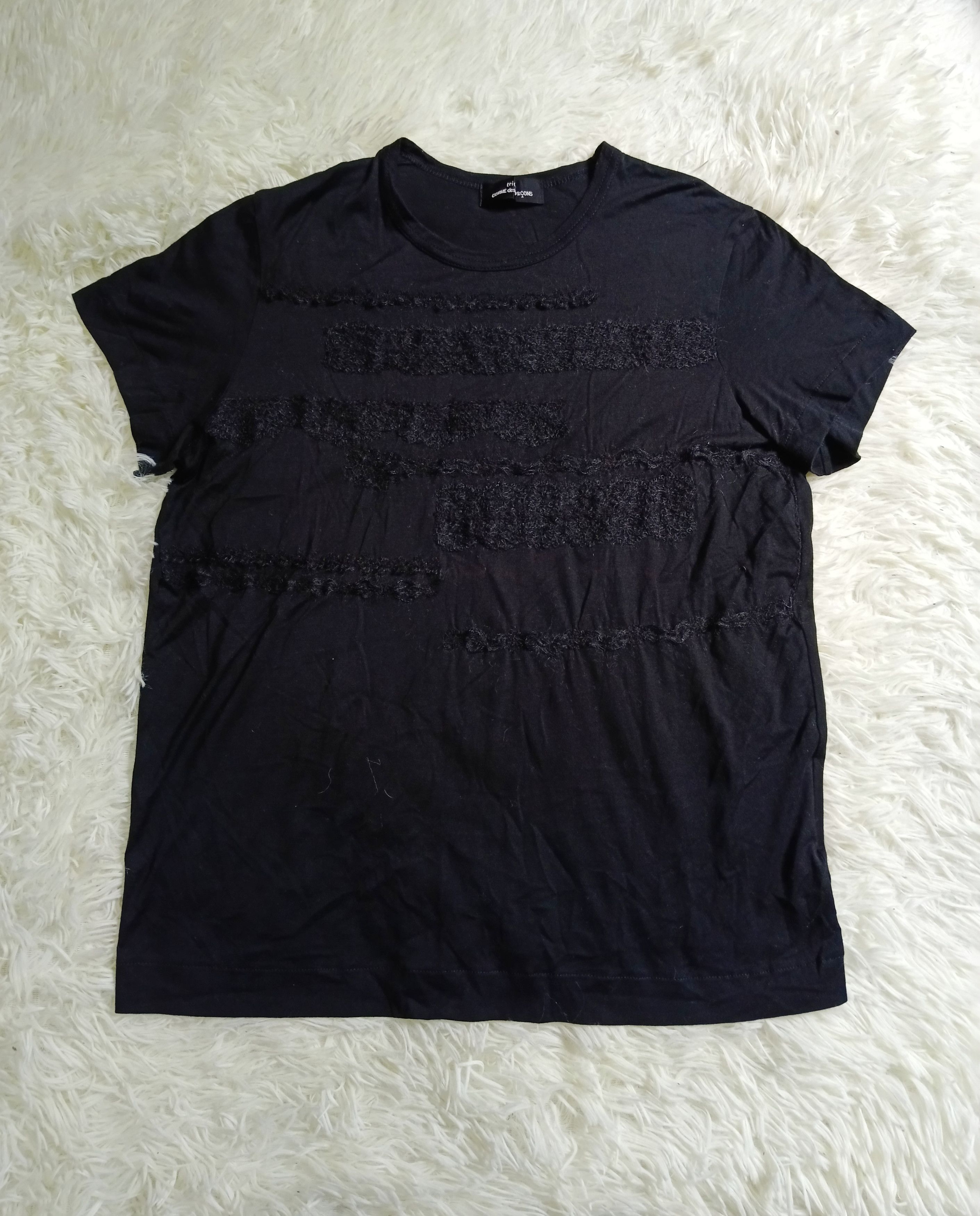 Tricot Comme des Garcons AD 2006 TRICOT CDG Size S / US 4 / IT 40 - 2 Thumbnail