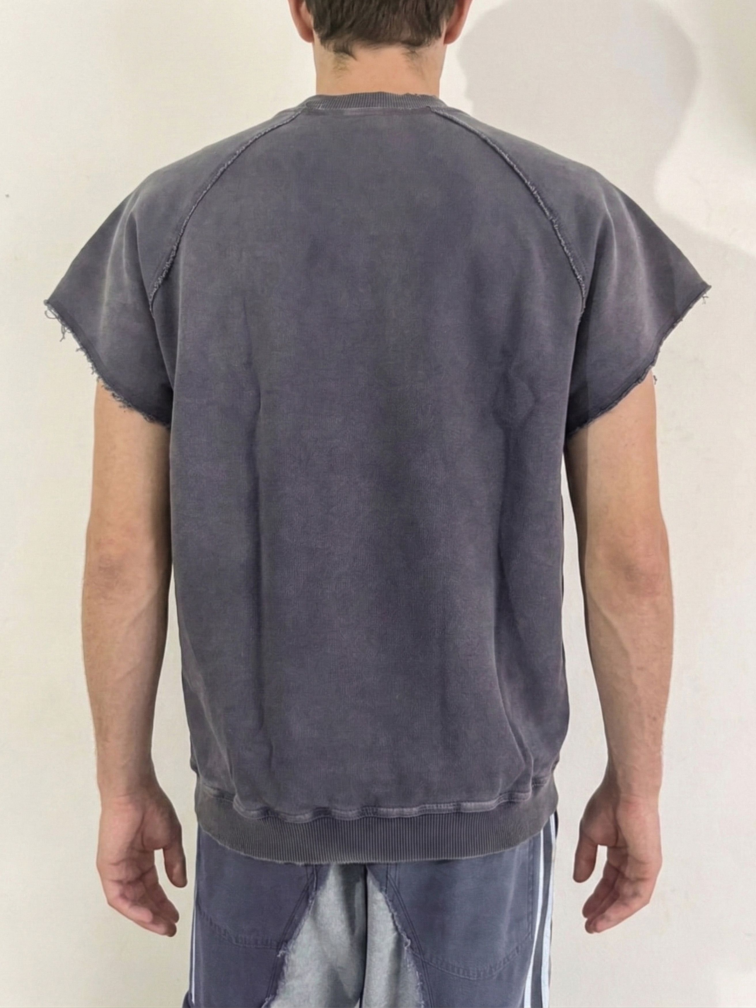 Pierre Balmain Sweatshirt Sleeveless Size US M / EU 48-50 / 2 - 2 Thumbnail