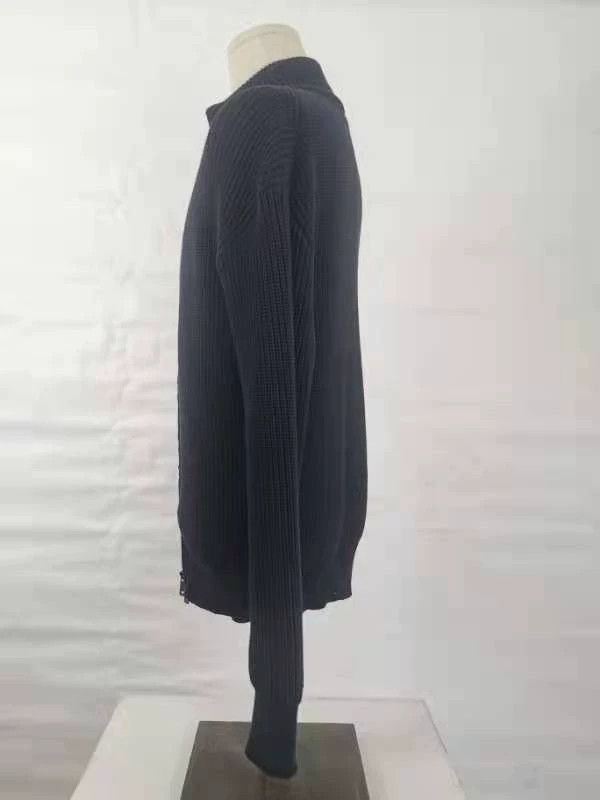 Jil Sander Jil Sander Oversized Zip-Up Cardigan Sweater Size L / US 10 / IT 46 - 2 Thumbnail