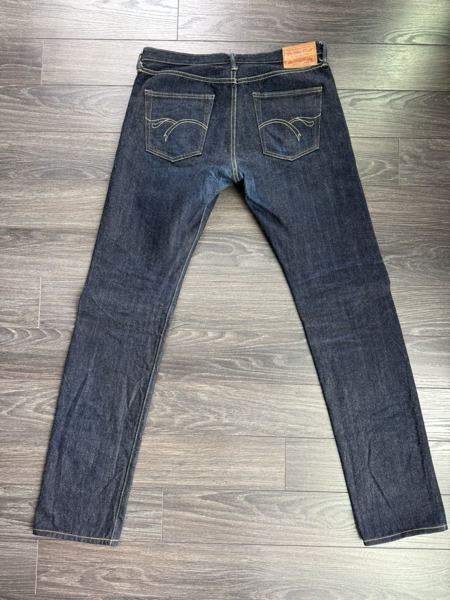 The Flat Head Flathead 3002 14.5oz size 34 Size US 34 / EU 50 - 2 Thumbnail