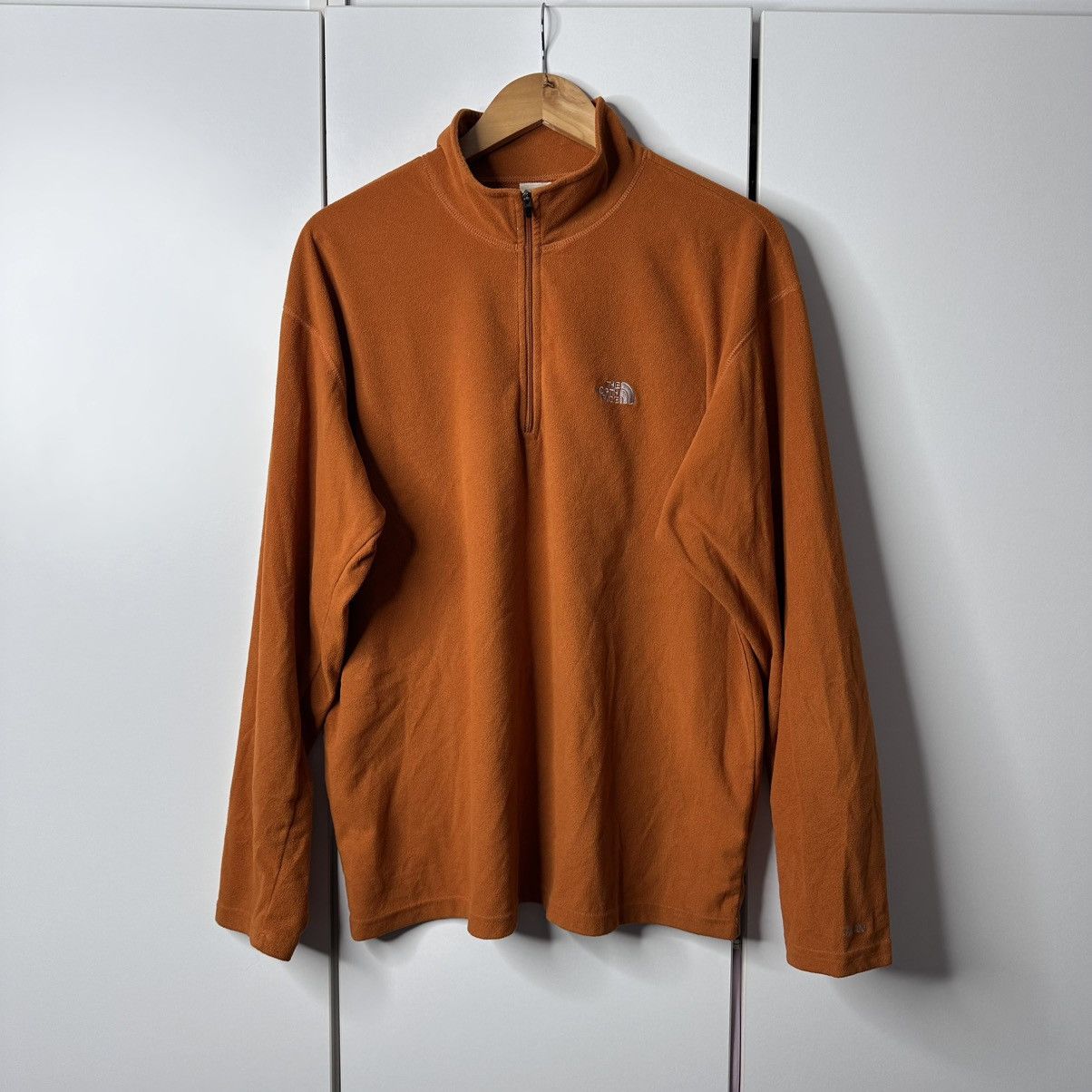 The North Face × Vintage TNF The North Face Outdoor Vintage StreetWear Fleece Size US L / EU 52-54 / 3 - 1 Thumbnail
