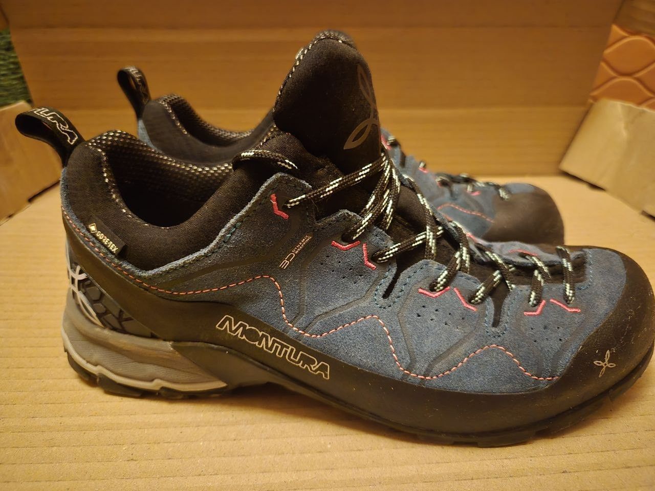 Other Montura woman gortex shoes 25cm Size US 8.5 / IT 38.5 - 3 Thumbnail