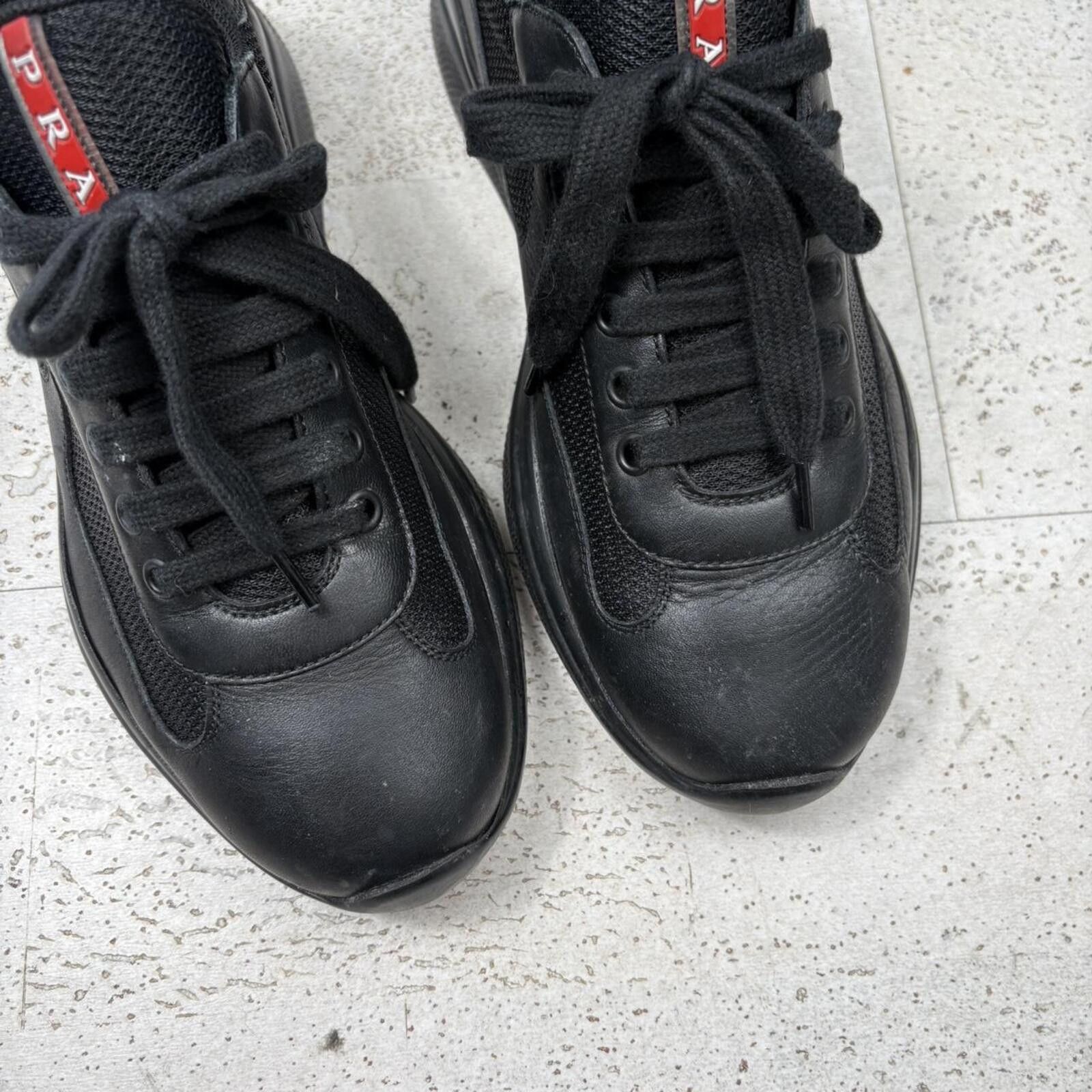 Prada Prada America Cup (UK6) Size US 7 / EU 40 - 3 Thumbnail