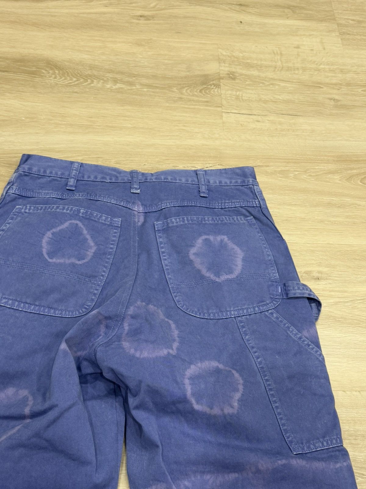 Cactus Plant Flea Market CPFM Shibori Double Knee Pants Size US 30 / EU 46 - 11 Thumbnail