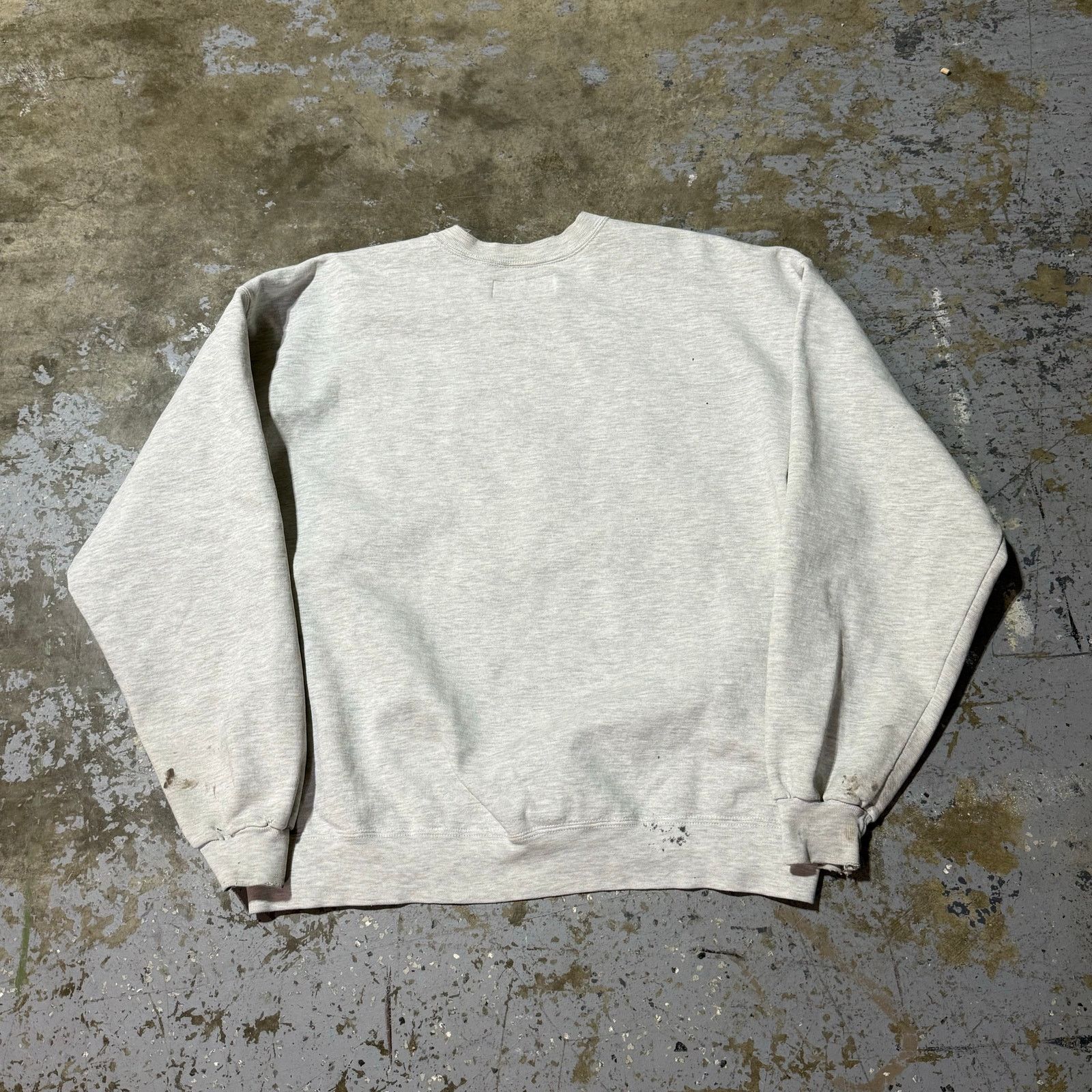 Russell Athletic Vintage Notre Dame University Russell Athletic Crewneck Size US XL / EU 56 / 4 - 4 Thumbnail