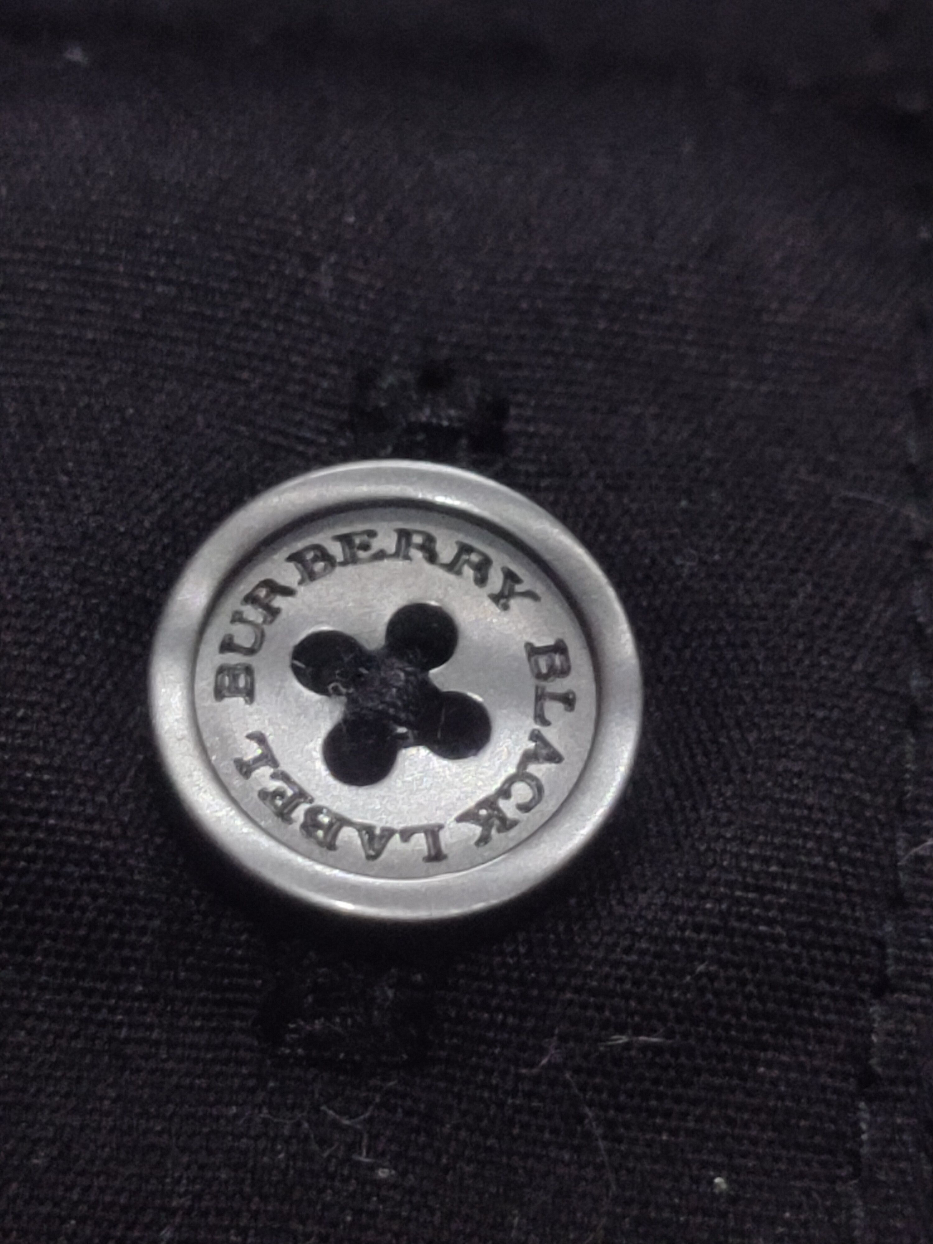 Burberry Burberry black label polo shirt Size XS / US 0-2 / IT 36-38 - 4 Thumbnail