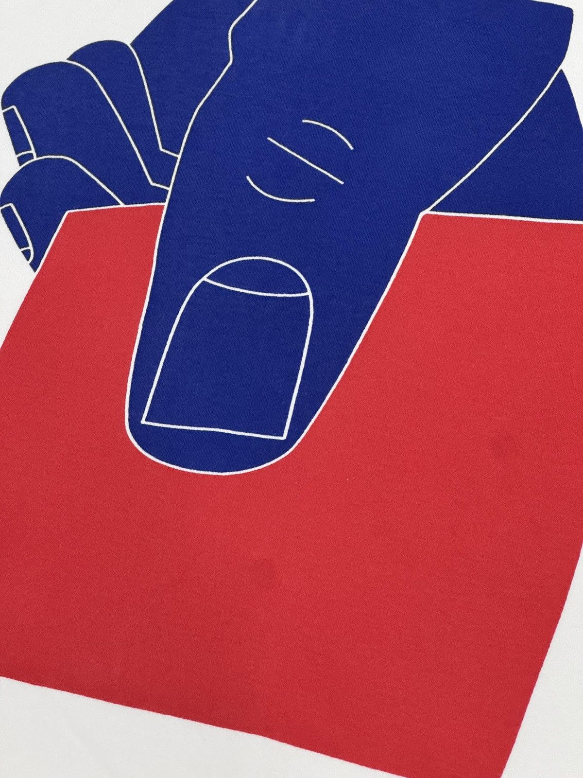 Zara ZARA × Sebastian Curi Graphic – Hand Illustration Print Size US S / EU 44-46 / 1 - 4 Thumbnail