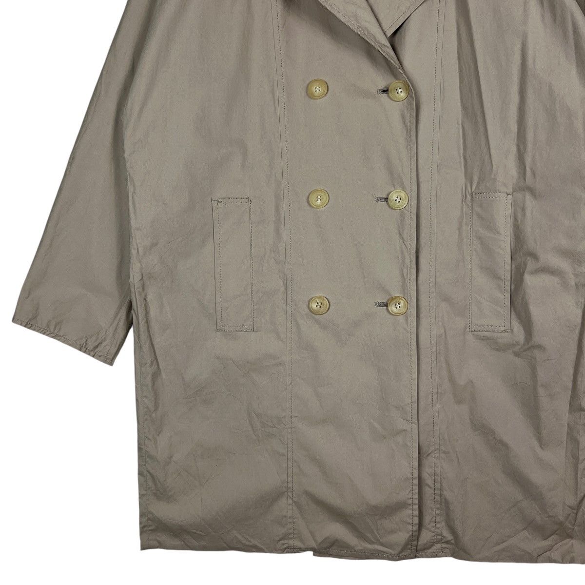 Japanese Brand 🔥 PLAGE REVERSIBLE COAT Size US S / EU 44-46 / 1 - 4 Thumbnail