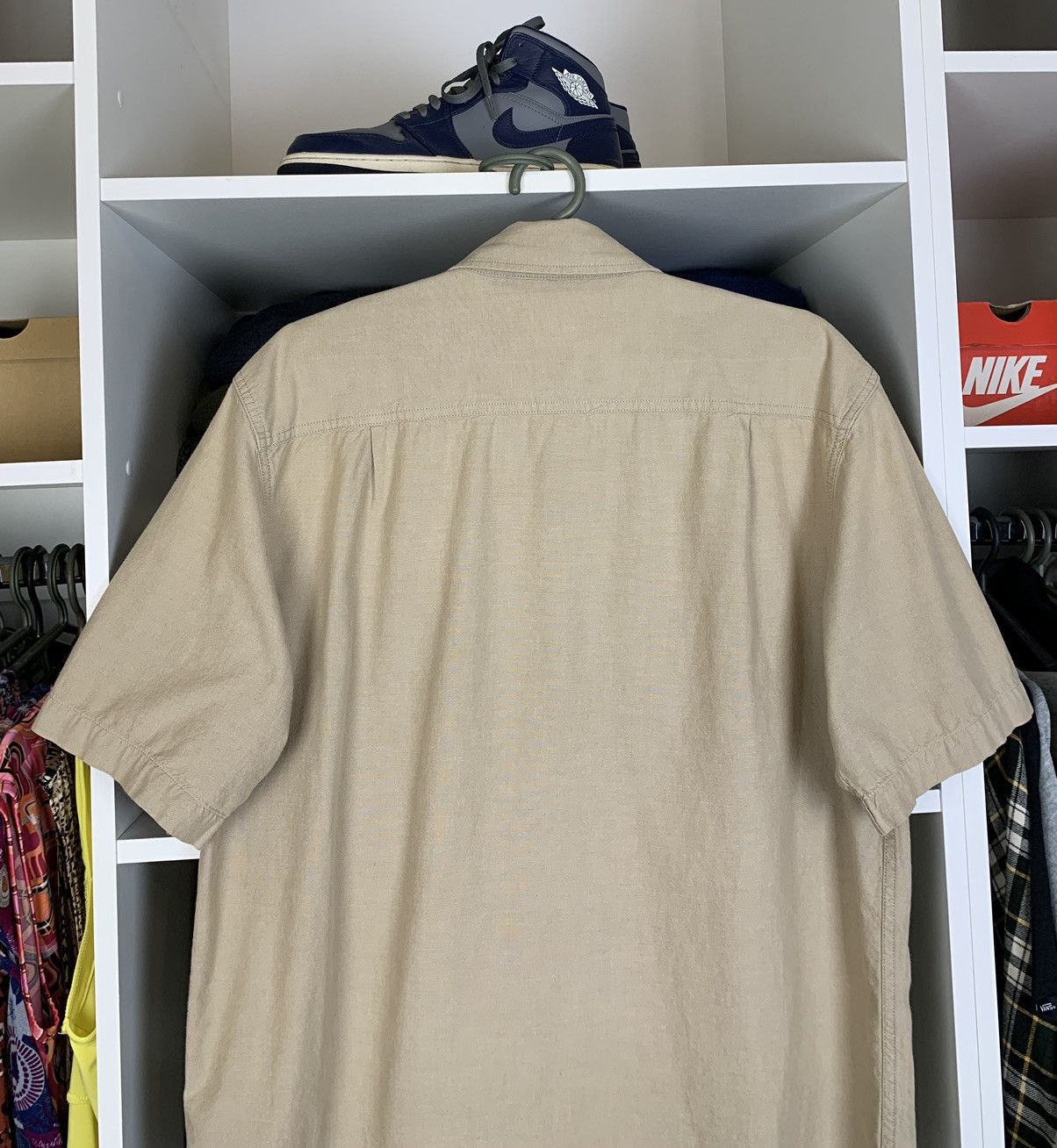 Carhartt Carhartt Fort Solid Short Sleeve Shirt Size US M / EU 48-50 / 2 - 17 Thumbnail