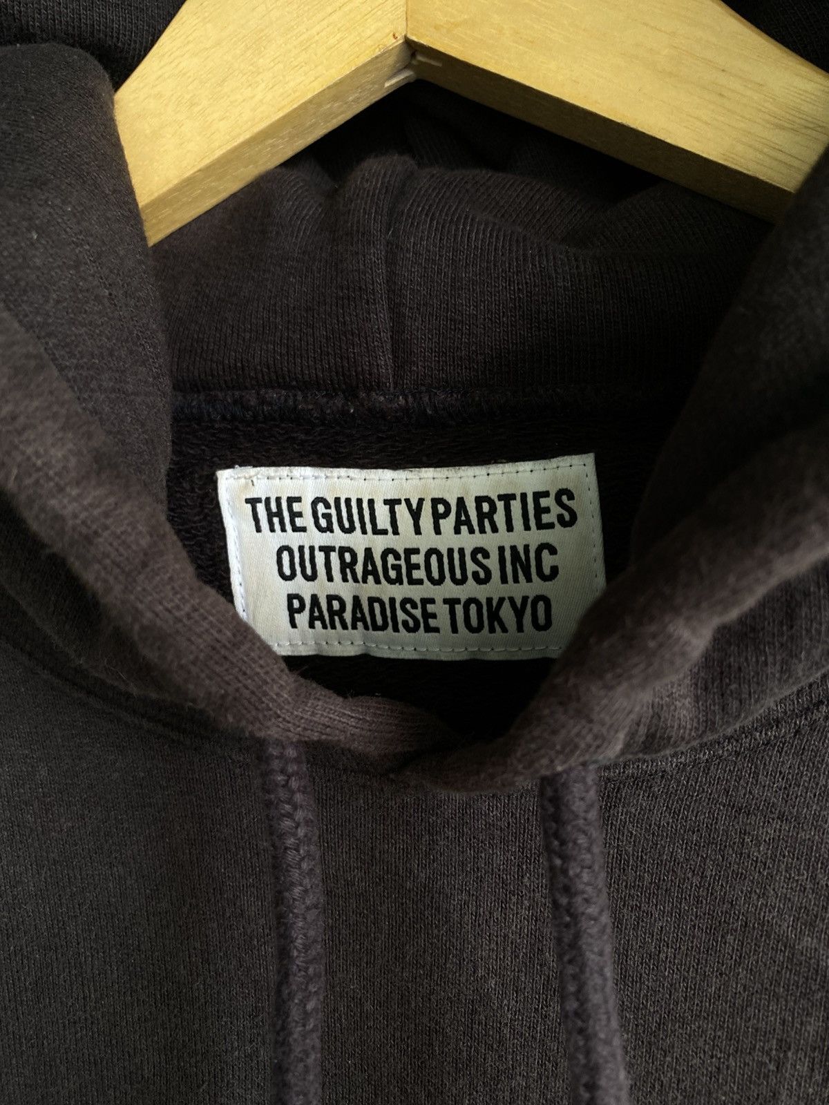 Wacko Maria Wacko Maria Hoodie Size US XL / EU 56 / 4 - 3 Thumbnail