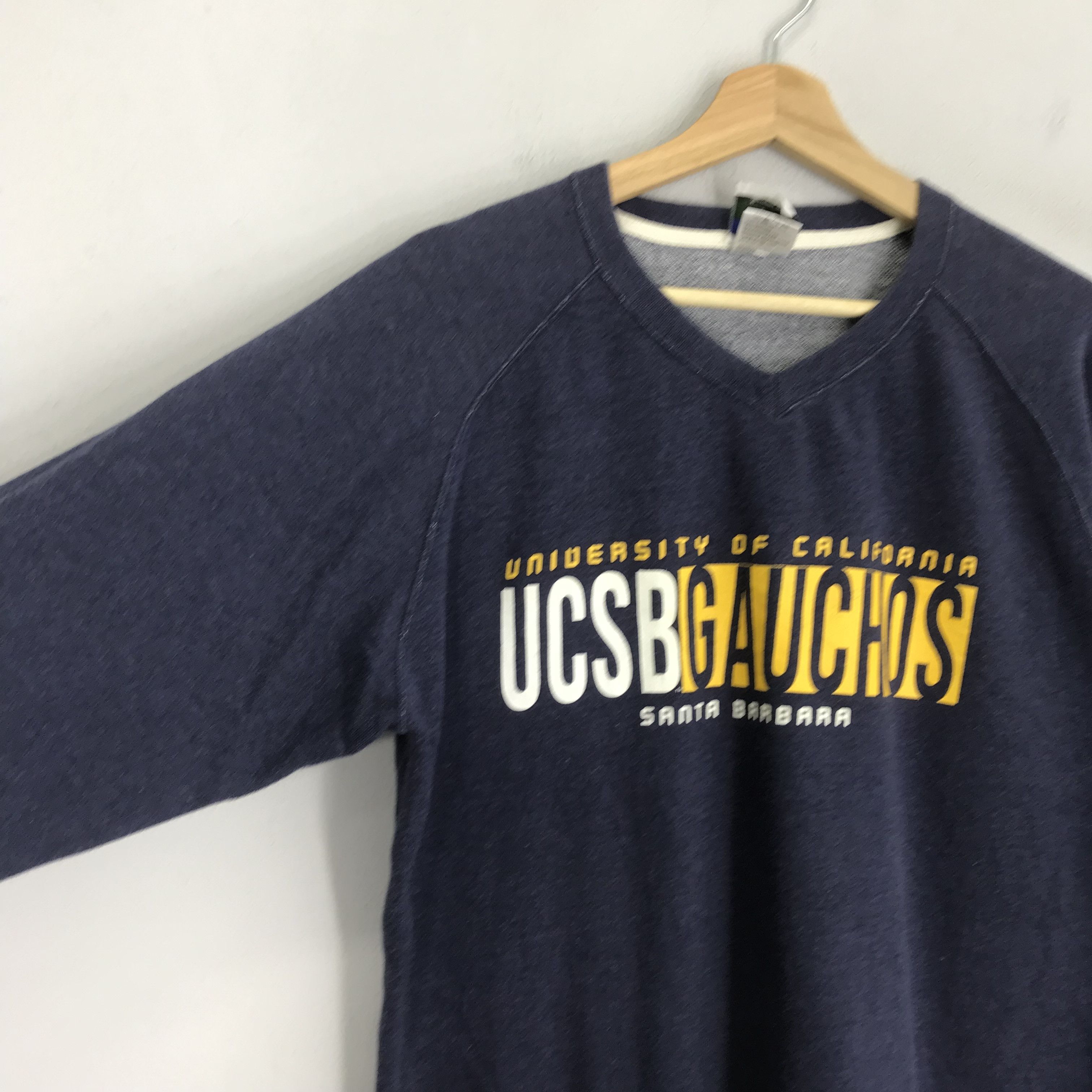 Vintage Vintage University Of California Santa Barbara - 296 Size US M / EU 48-50 / 2 - 4 Thumbnail