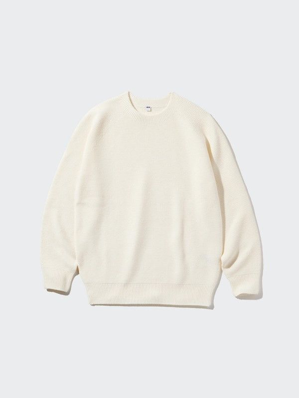 Uniqlo 3D Knit Crew Neck Sweater Size US S / EU 44-46 / 1 - 1 Thumbnail