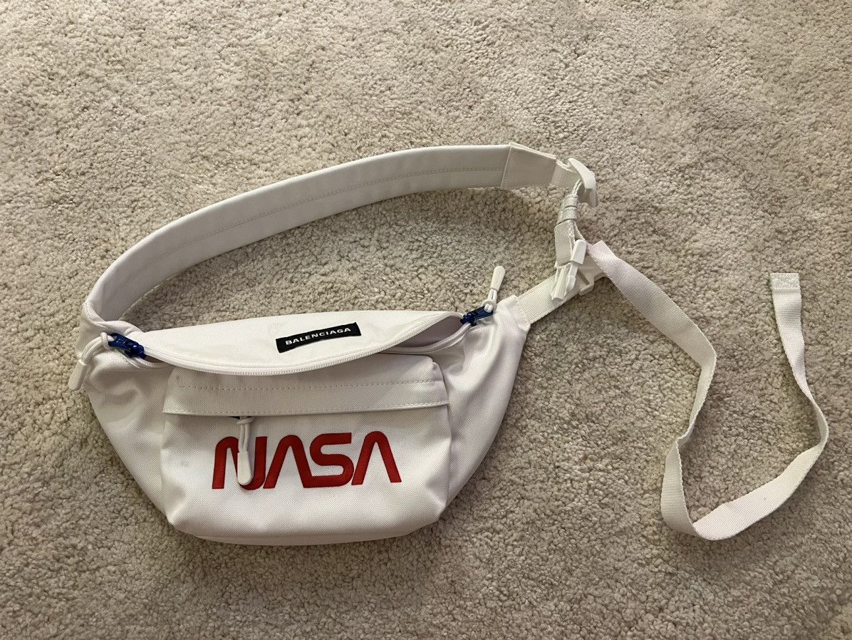 Nasa waist bag hotsell