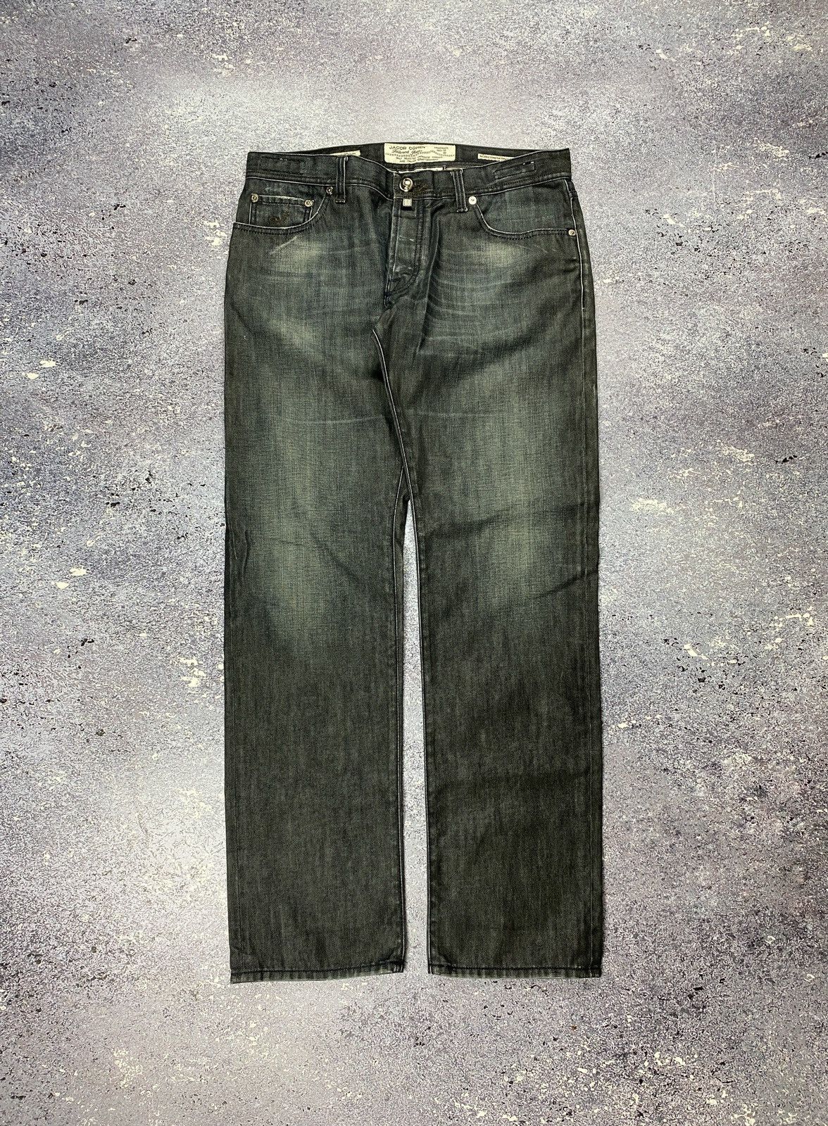 Jacob Cohen limited edition Selvedge Japanese denim Size 38