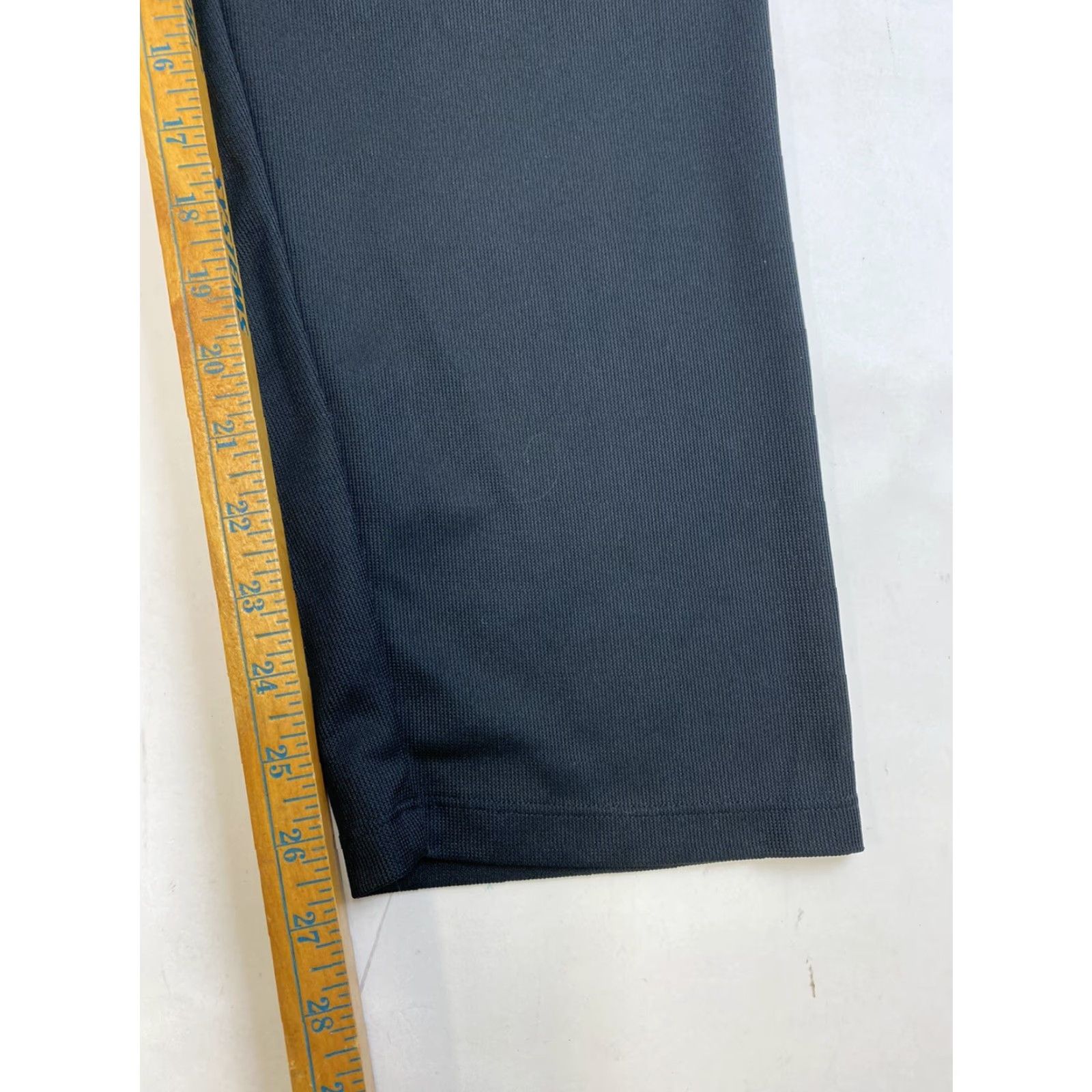 Nike VINTAGE Nike Pants Women S Black Athletic Track Pants Womens Small Black Activewear Size 28" / US 6 / IT 42 - 4 Thumbnail