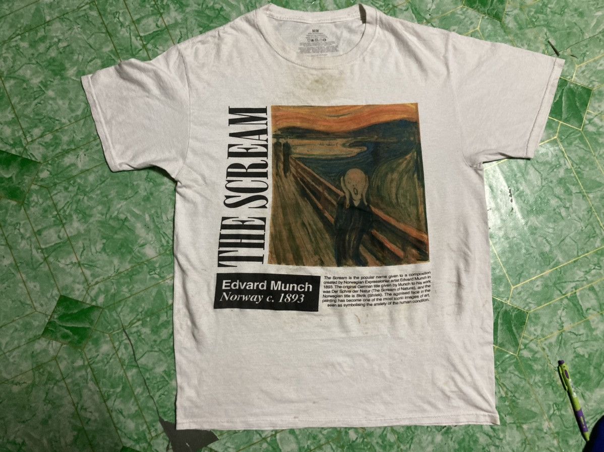 Field & Stream T-shirt The Scram Movie Tee Size US L / EU 52-54 / 3 - 1 Thumbnail
