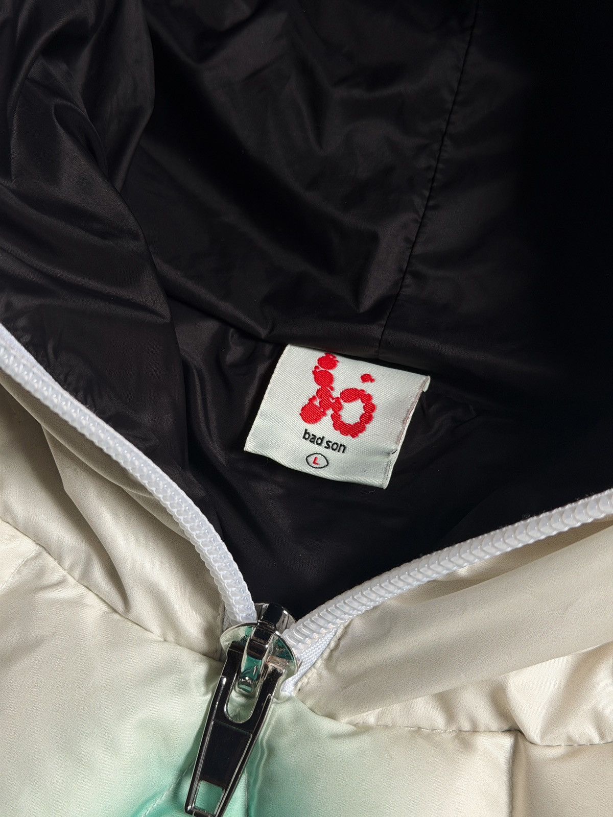 Bad Son Star Puffer Jacket by BADSON Size L Size US L / EU 52-54 / 3 - 5 Thumbnail