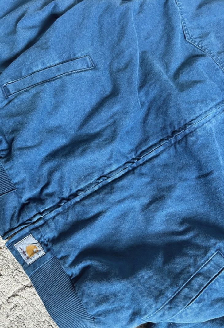Awake NY × Born X Raised × Carhartt Wip Carhartt OG Santa Fe Bomber jacket new SWAG VTG Size US S / EU 44-46 / 1 - 2 Thumbnail