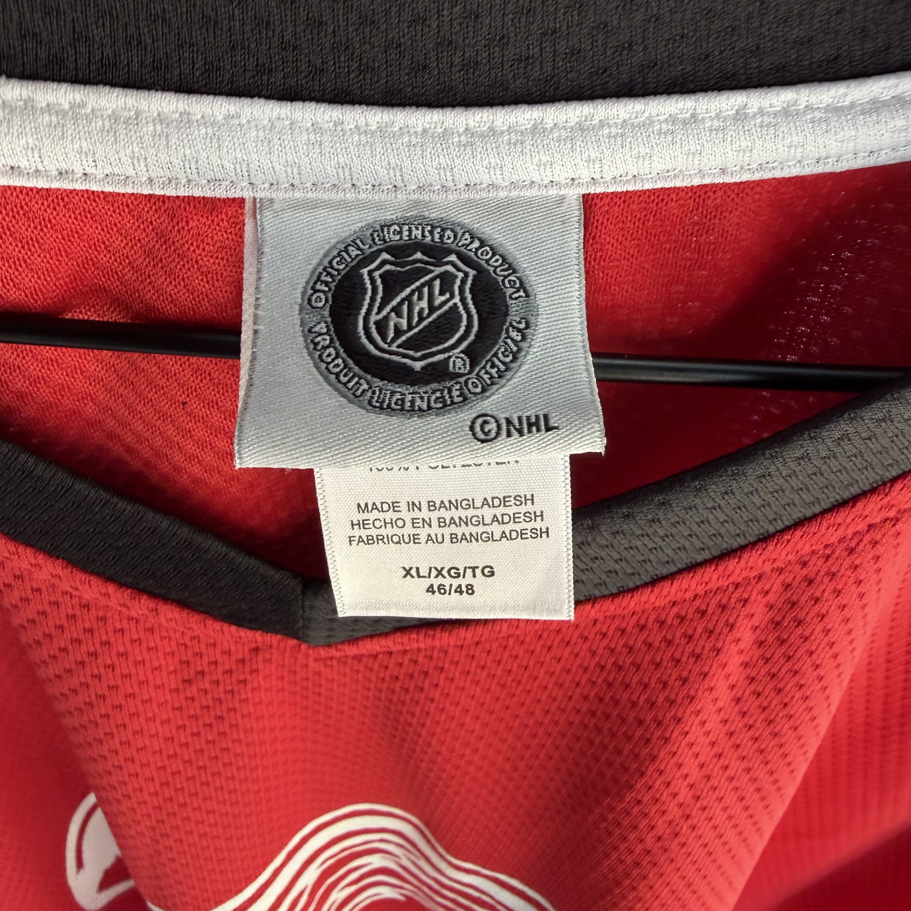 NHL Vintage Detroit Red Wings Shirt Mens XL NHL Hockey Size US XL / EU 56 / 4 - 8 Thumbnail
