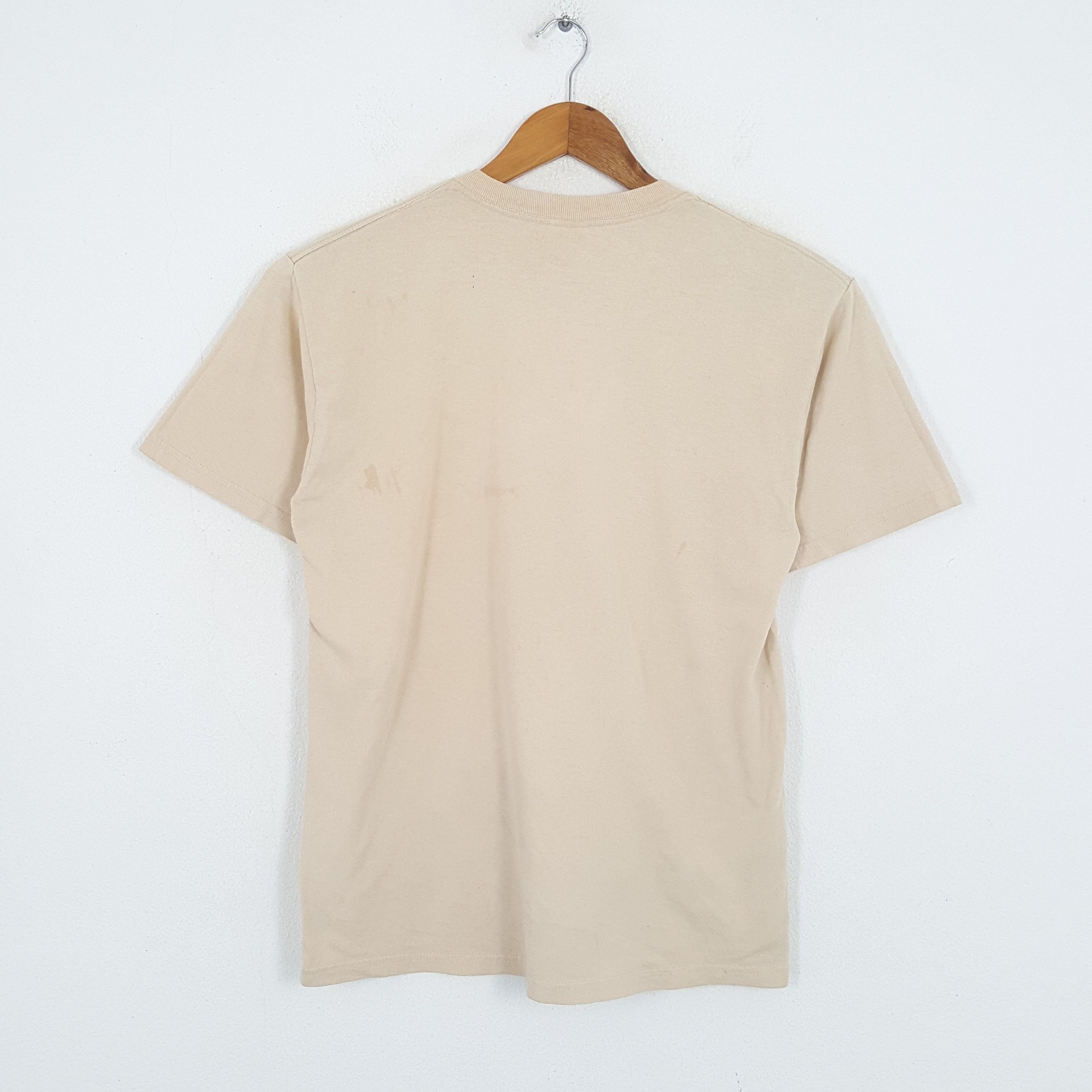 Band Tees × Vintage Vintage THE USED American Rock Band T-Shirt c267n32 Size US M / EU 48-50 / 2 - 3 Thumbnail