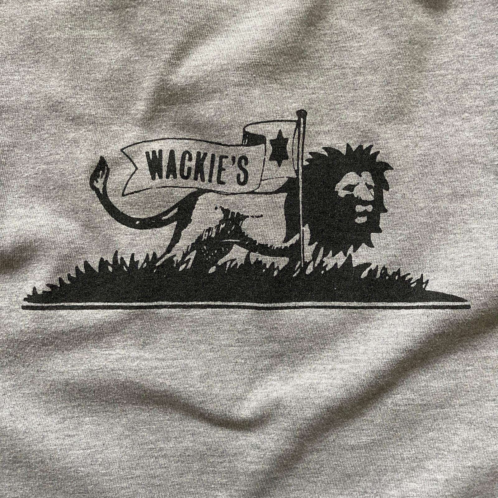 Supreme SS13 Supreme/Wackies® Lion Tee Size US M / EU 48-50 / 2 - 3 Thumbnail