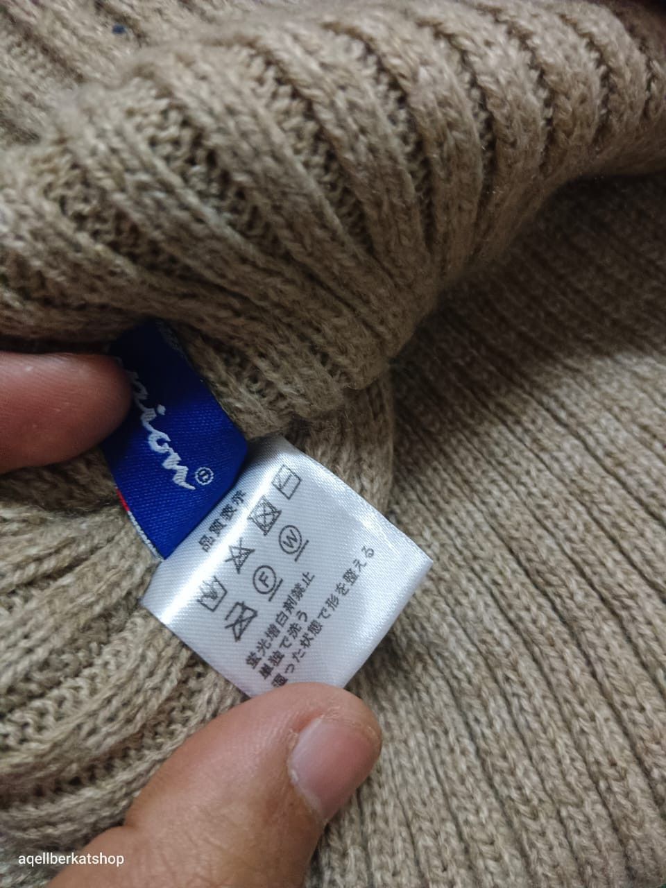 Champion CHAMPION Beanie Size ONE SIZE - 8 Thumbnail