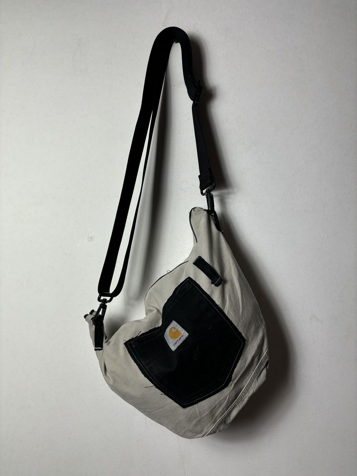 Carhartt × Vintage Carhartt TOTE bag shoulder hobo Size ONE SIZE - 1 Thumbnail