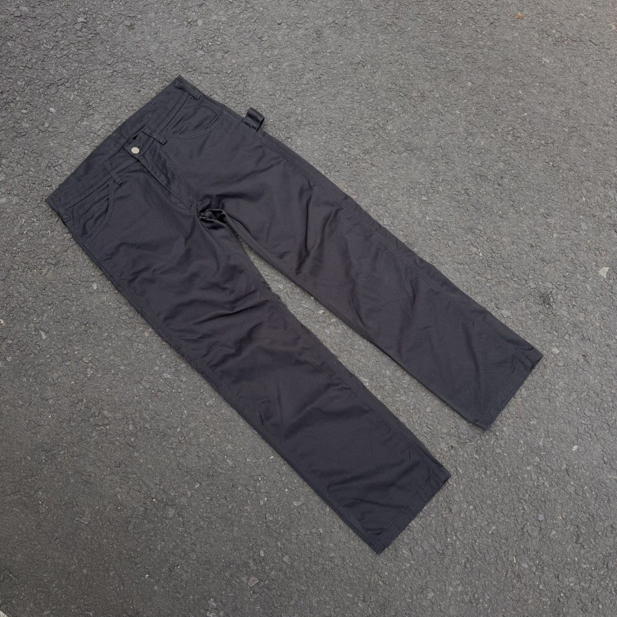 Comme des Garcons Homme Comme des garcons homme carpenter pants Size US 30 / EU 46 - 1 Thumbnail