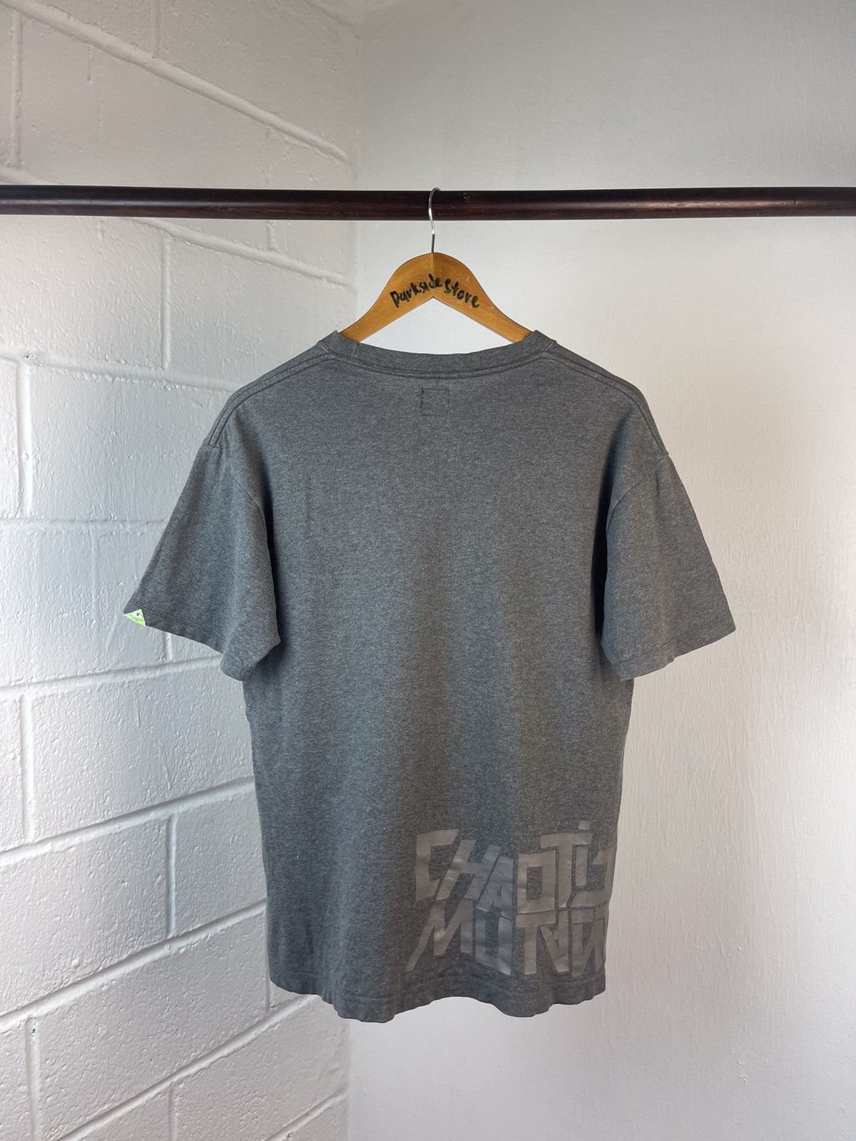 Jun Takahashi × Undercover 2001 Jun Takahashi Undercover Lightning Bones Tee Size US M / EU 48-50 / 2 - 6 Thumbnail