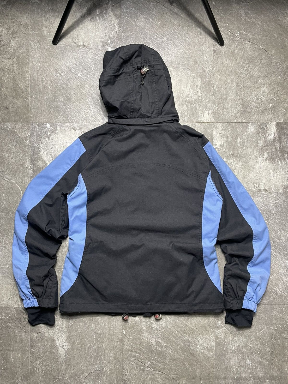 Oakley Rare 3 in 1 Vintage Oakley Shell Jacket + Vest Gorpcore Size US S / EU 44-46 / 1 - 19 Thumbnail