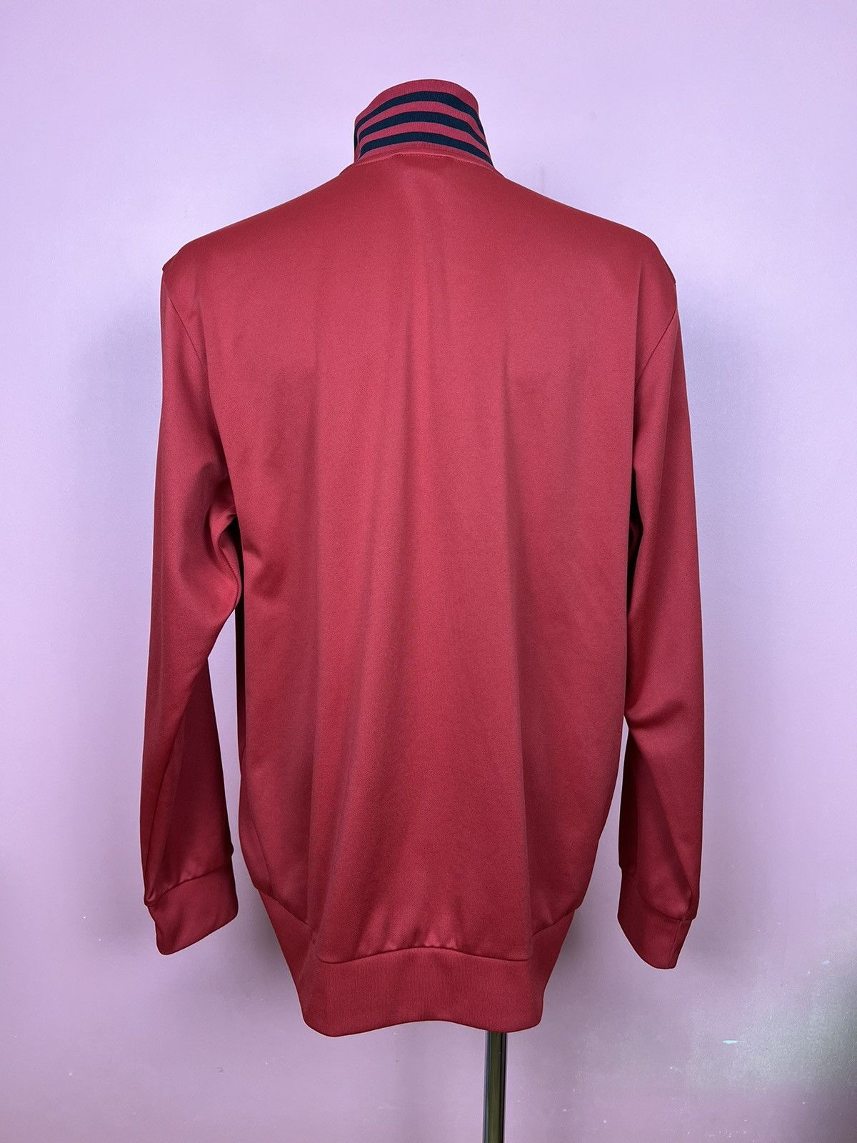 Adidas Adidas Manchester United track jacket vintage soccer Size US XXL / EU 58 / 5 - 8 Thumbnail